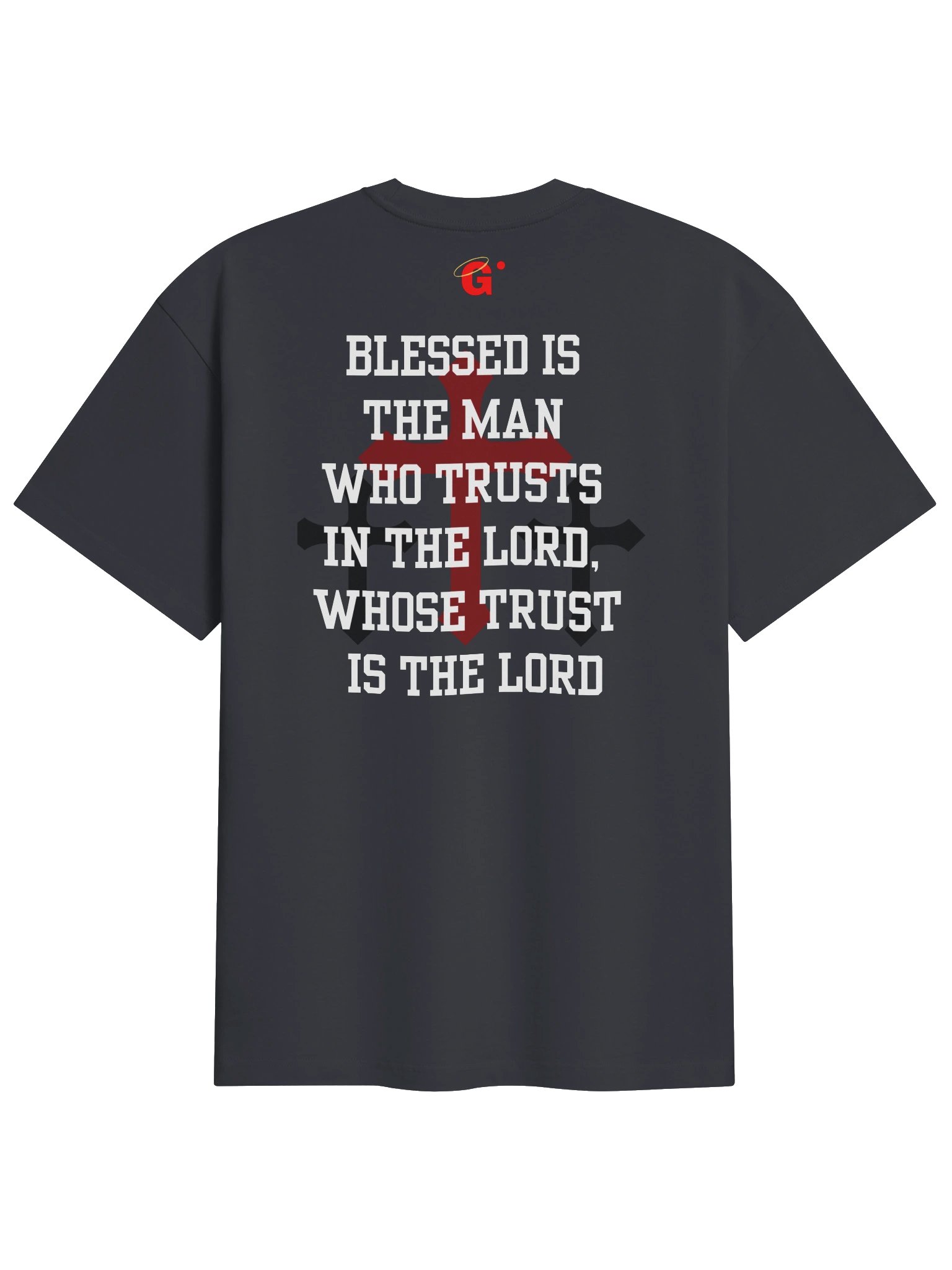 Blessed Boxy Tee product image (2)
