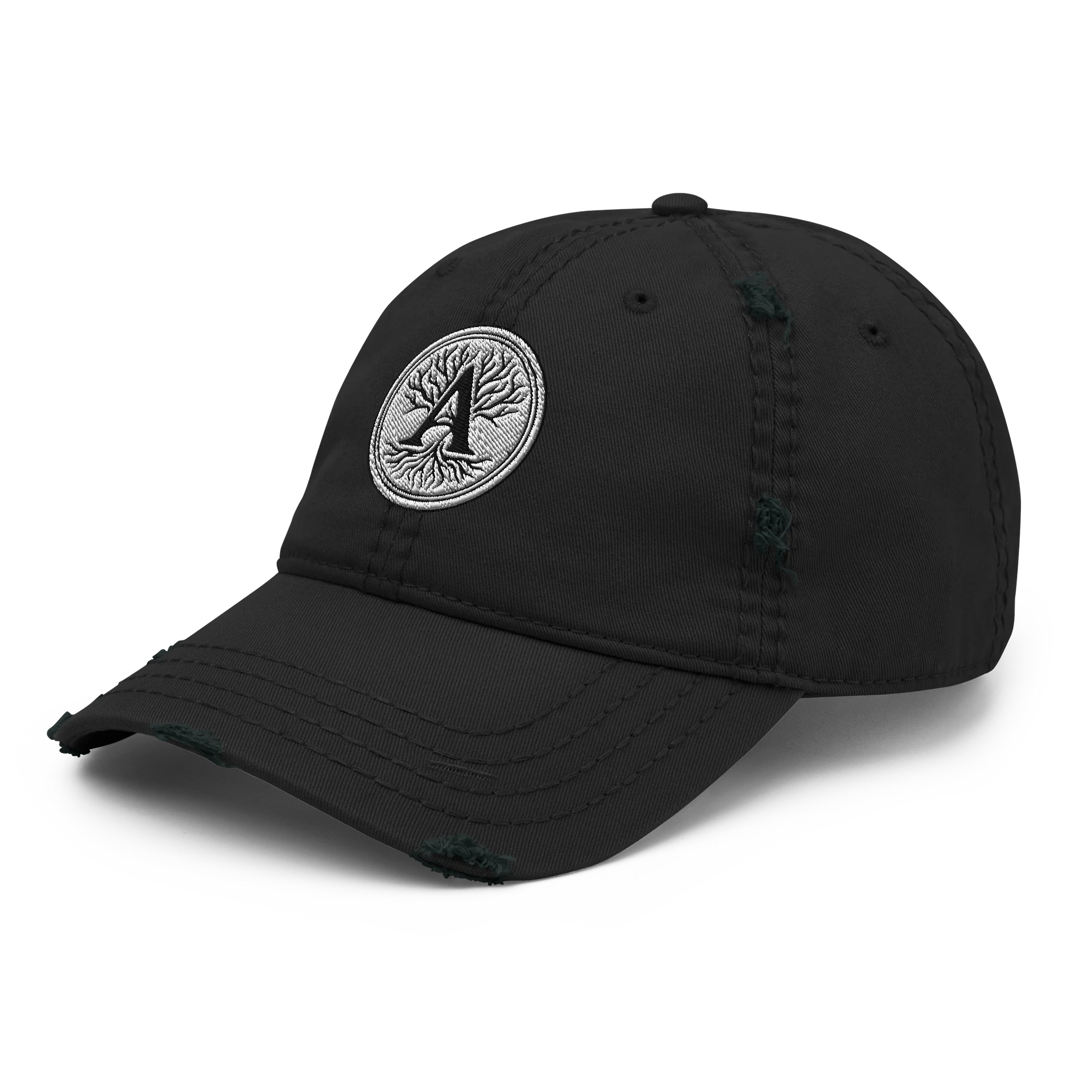 AshTree Anomaly Distressed Hat product image (3)