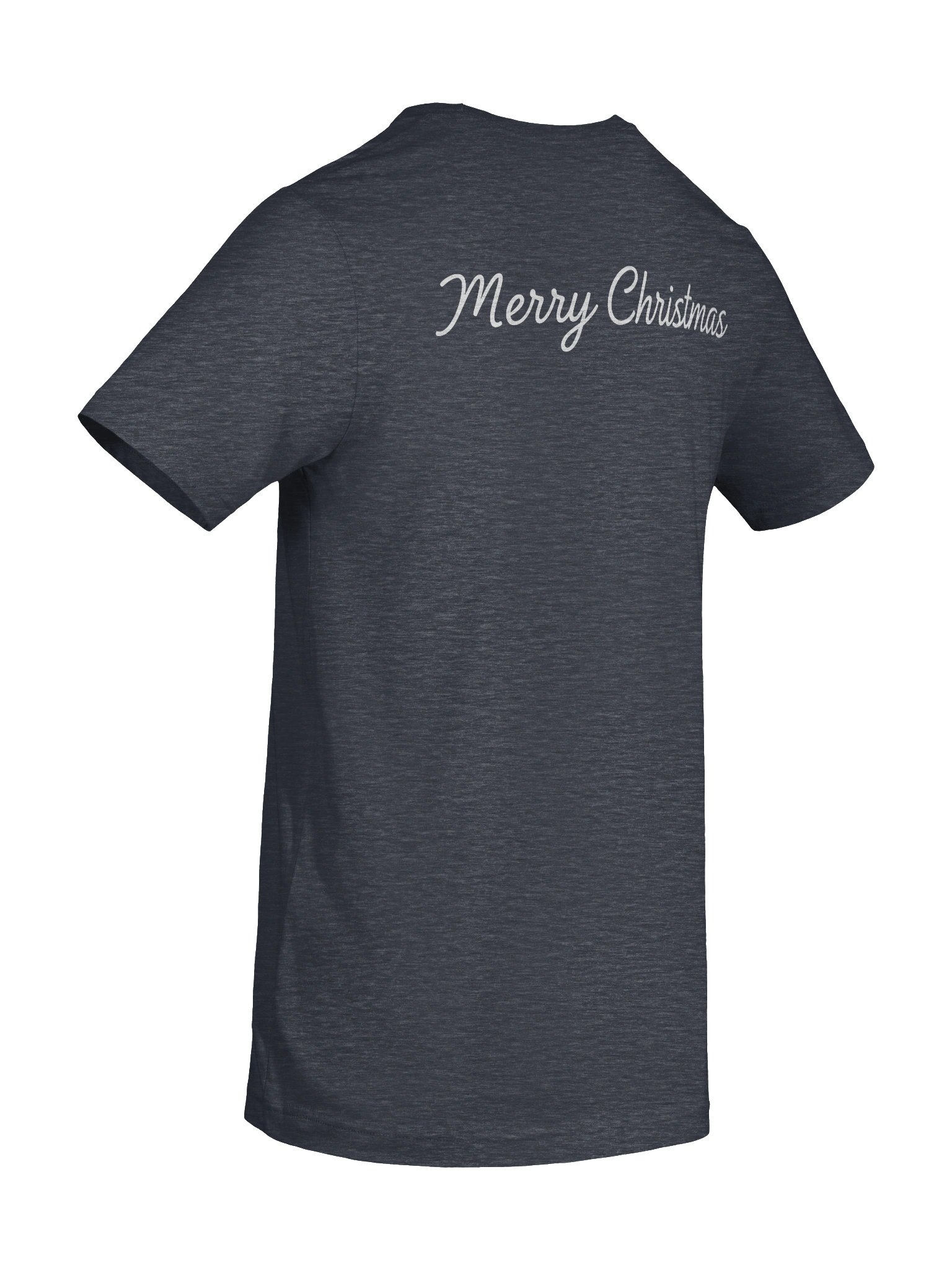 Spread the Joy & Christmas Cheer T-Shirt – Cute Holiday Coffee Hearts Gift Tee product image (37)