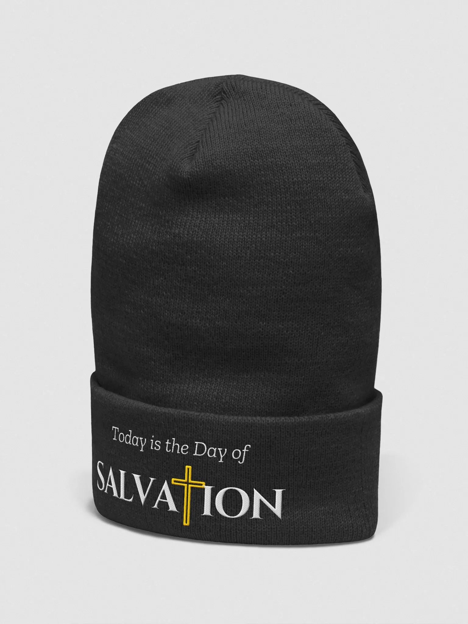 Day of Salvation Beanie product image (3)