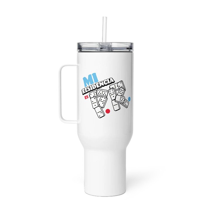 Mi Residencia es PR - Travel Mug product image (1)