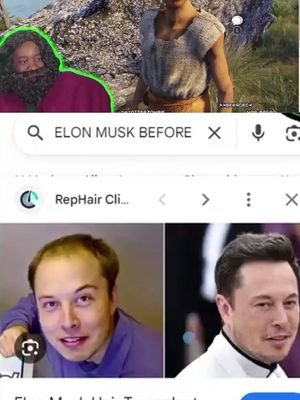 We got Elon with JESUS CHRIST before GTA6.... ...how pleasant 🤣🤣 #funny #bald #explore #Reels #elonmusk 
