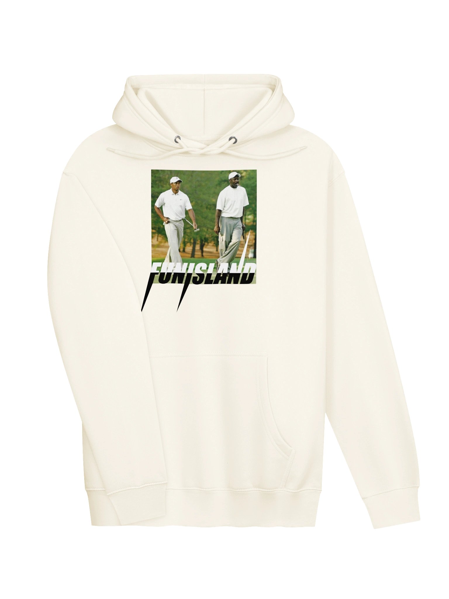 TIGER WOODS JORDAN GOLF HOODIE product image (14)