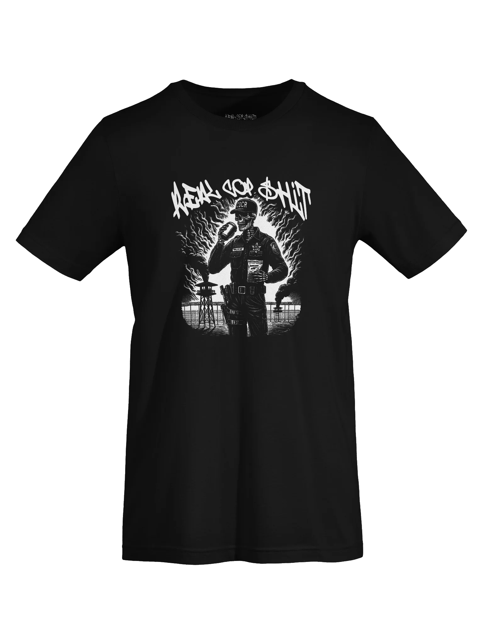 REAL COP SHIT TEE product image (19)