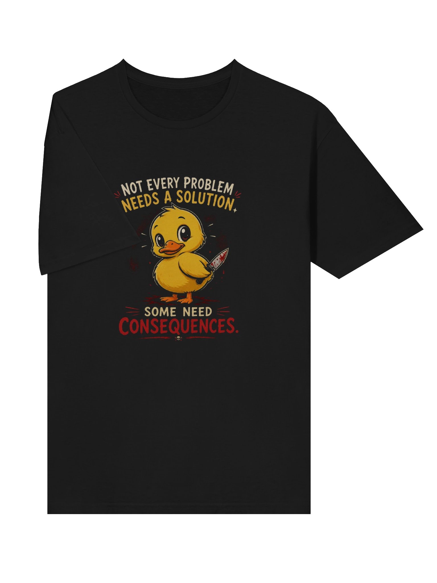 Consequences Tee product image (5)