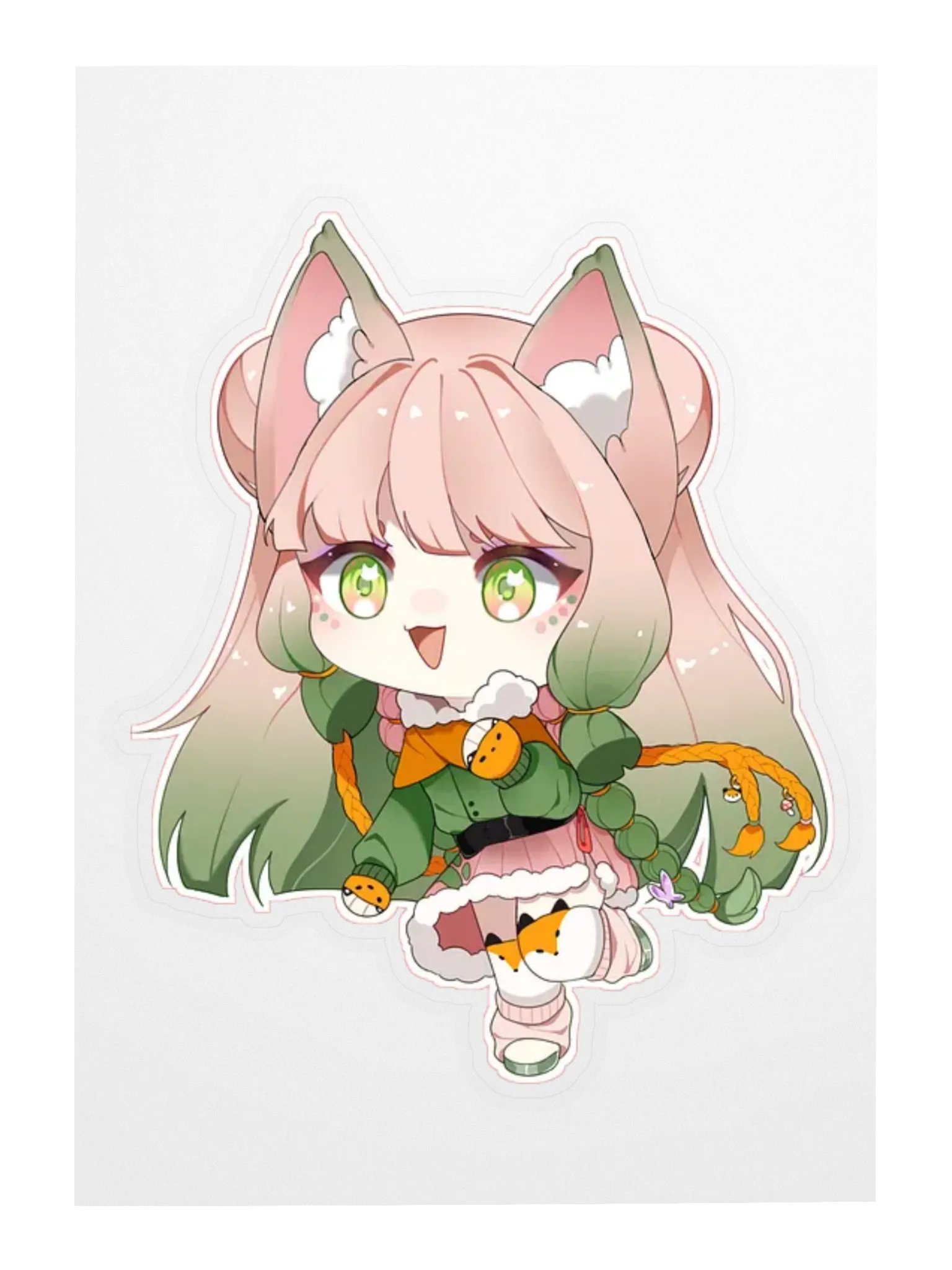 Chibi Sticker Voxylilly product image (3)