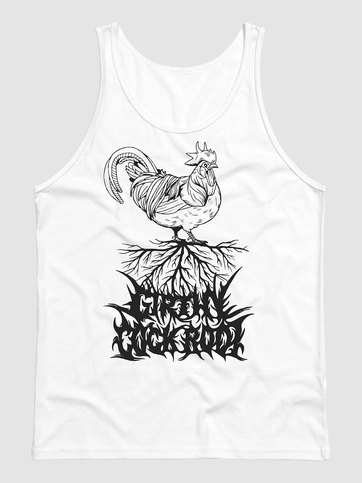 Men's Root Tank (with text) product image (1)