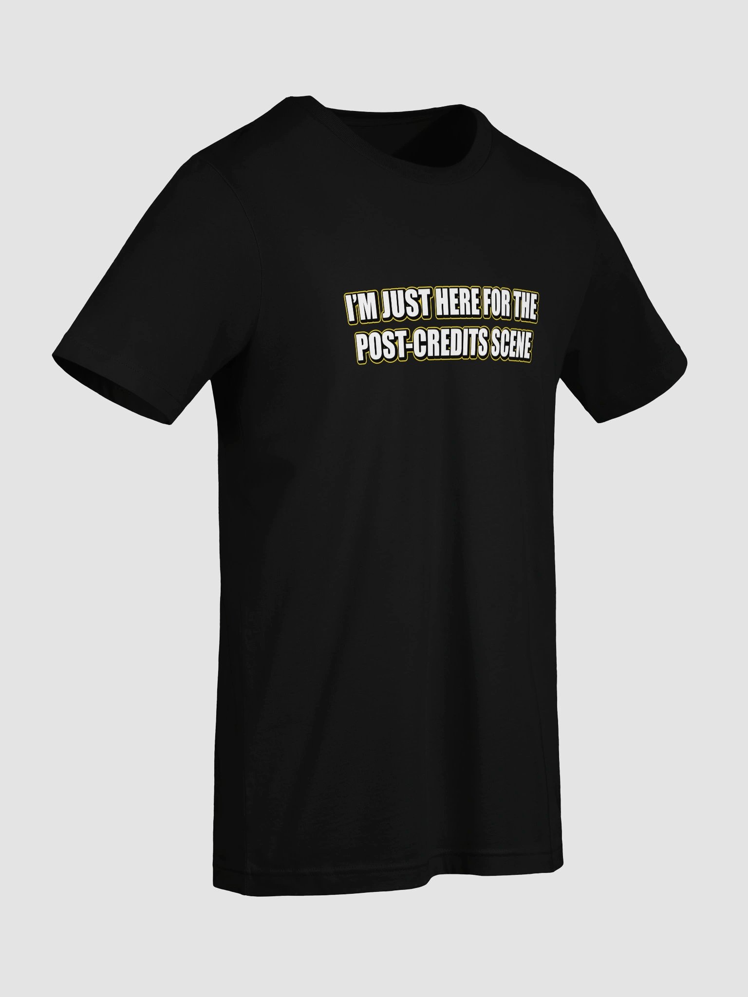 Post-Credits Scene Tee product image (7)
