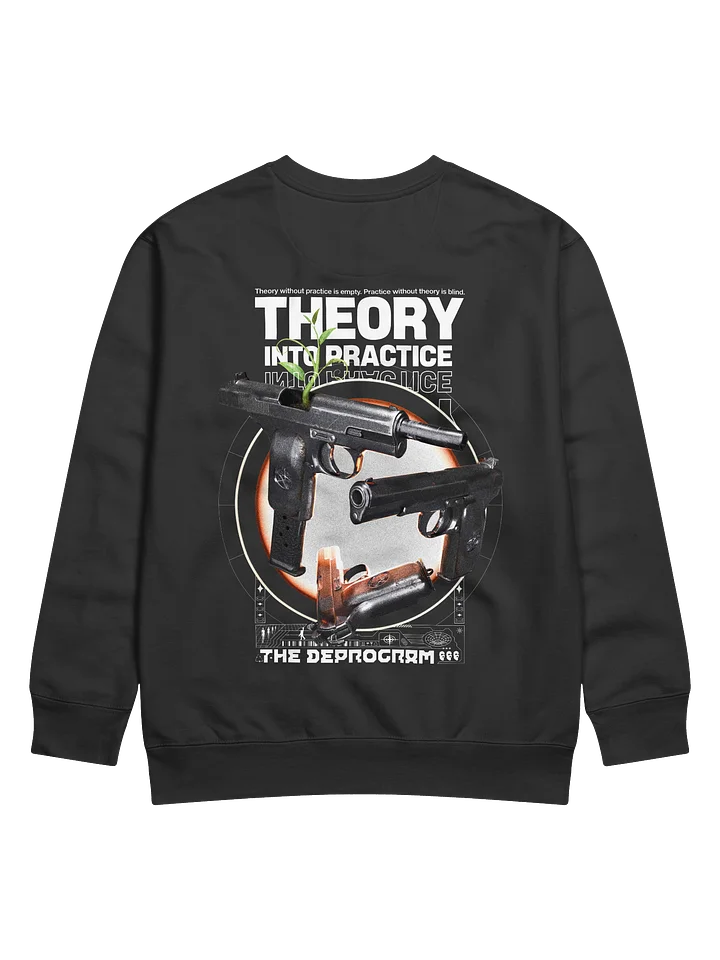 THEORY x PRAXIS SWEATSHIRT product image (1)