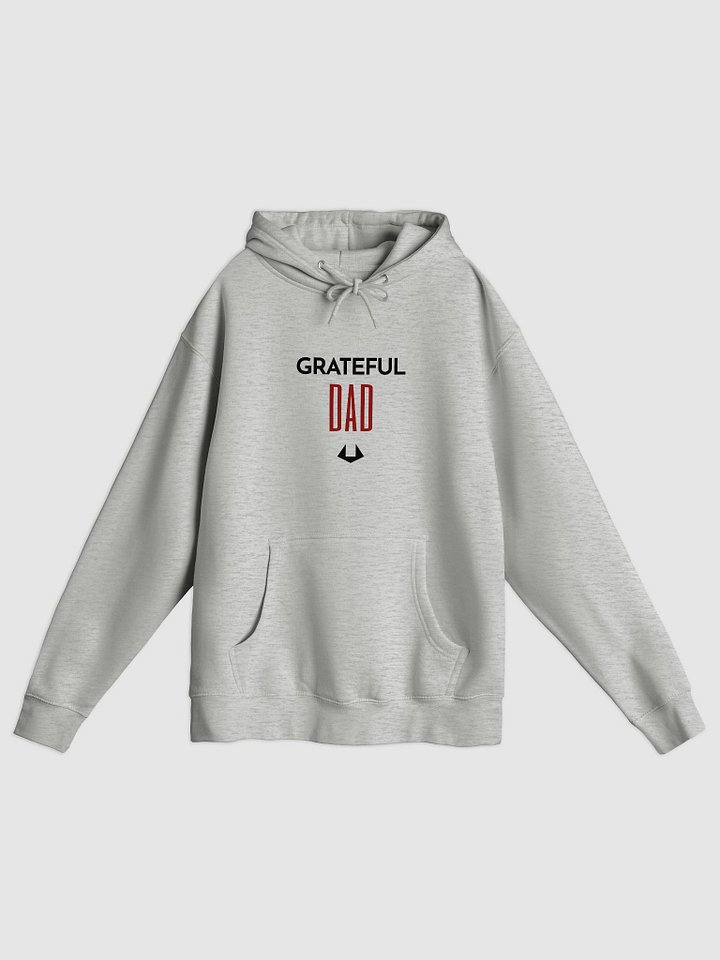 Urgers Grateful Dad Hoodie product image (1)