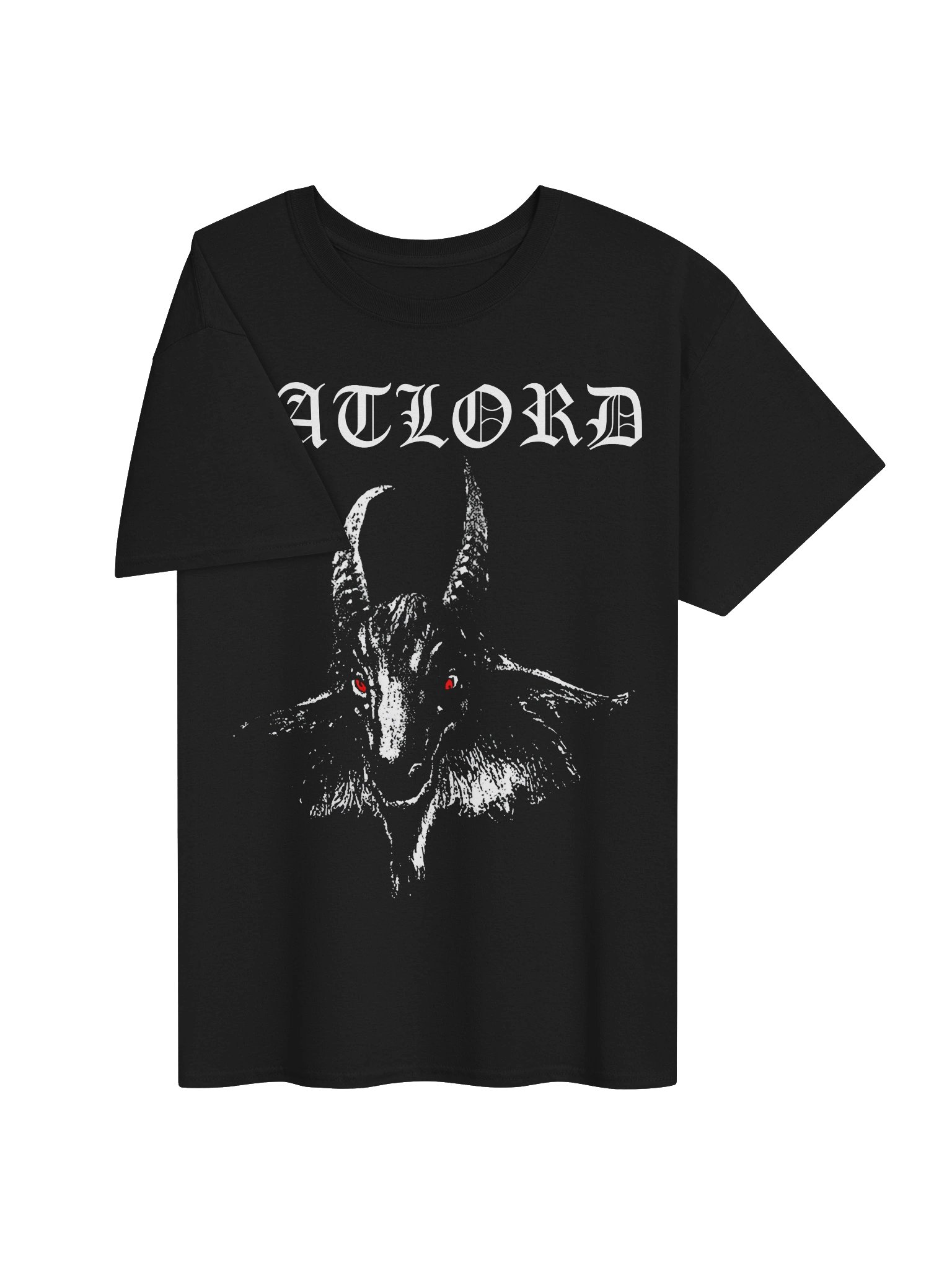 Ratlord T-Shirt product image (2)