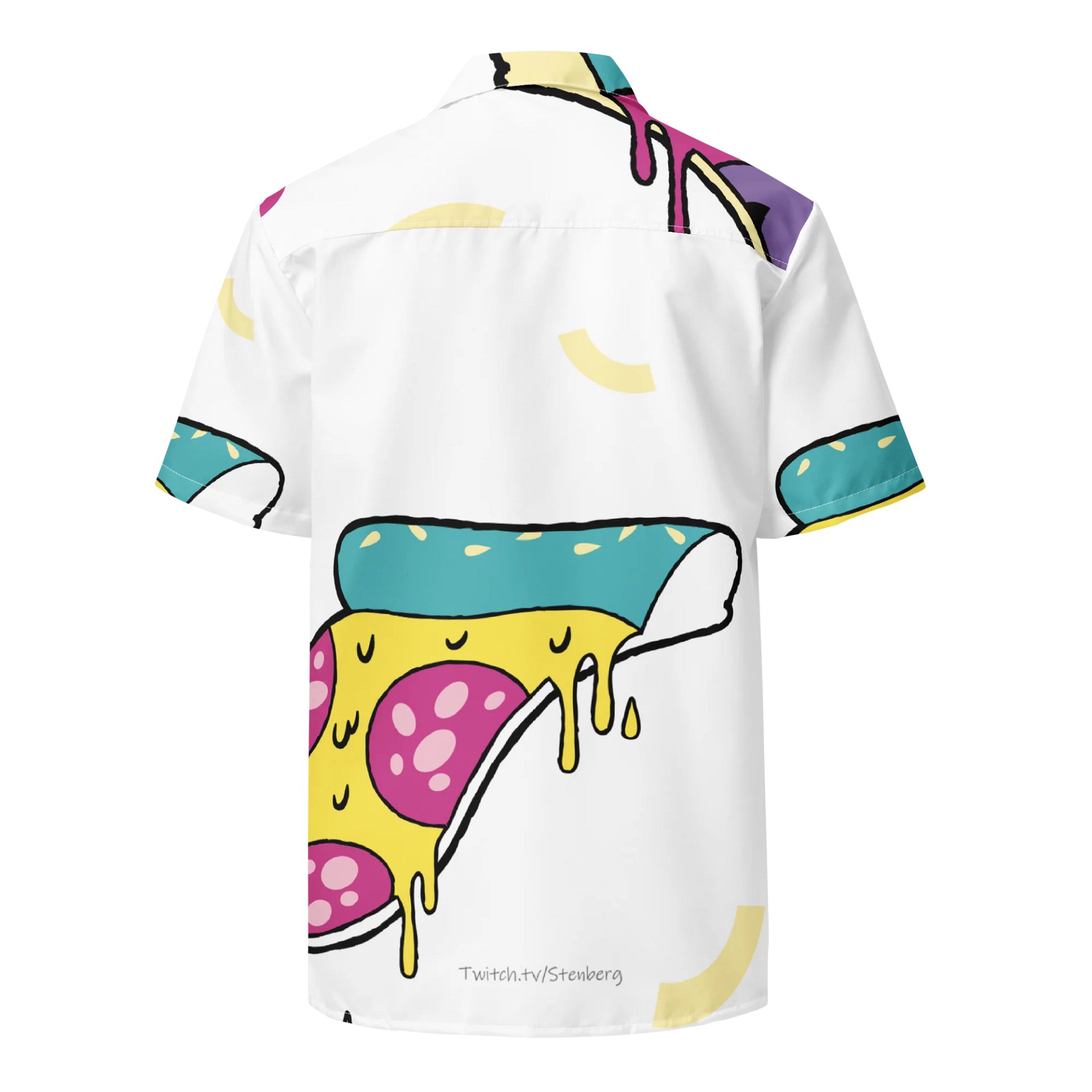 Stenberg Pizza Skjorta product image (2)