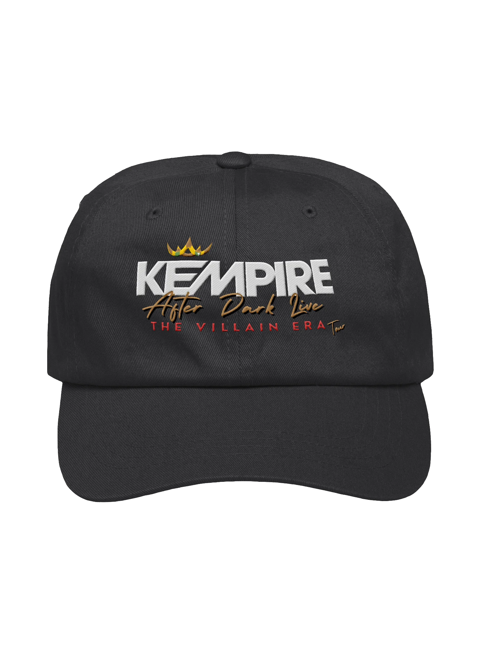 Kempire After Dark TVE Tour Hat product image (1)