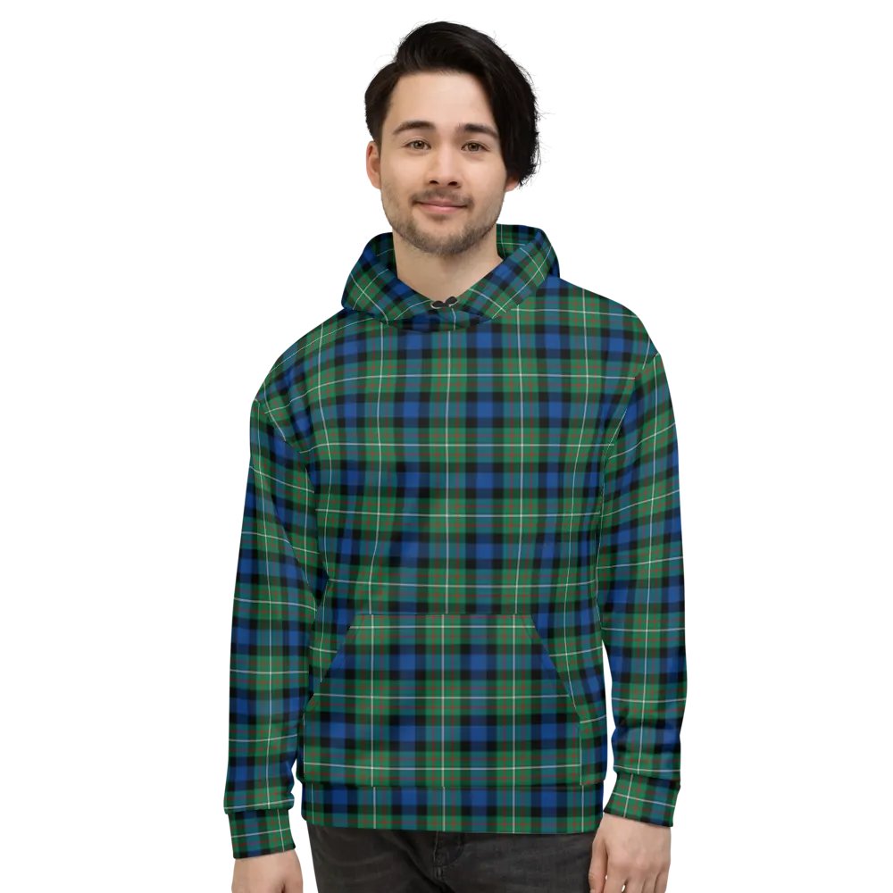 Ferguson Clan Tartan Hoodie product image (2)