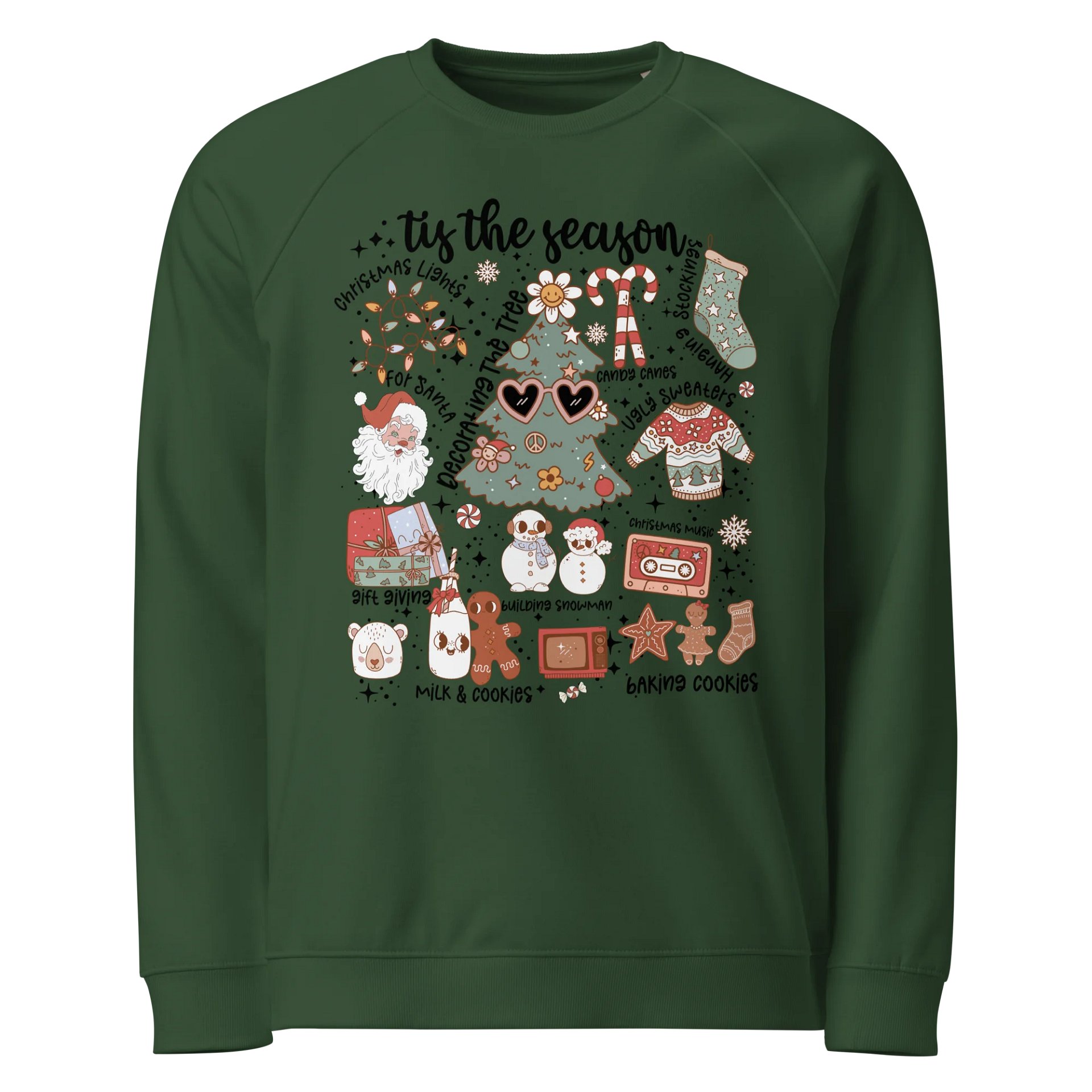 Christmas Sweatshirt Women product image (3)