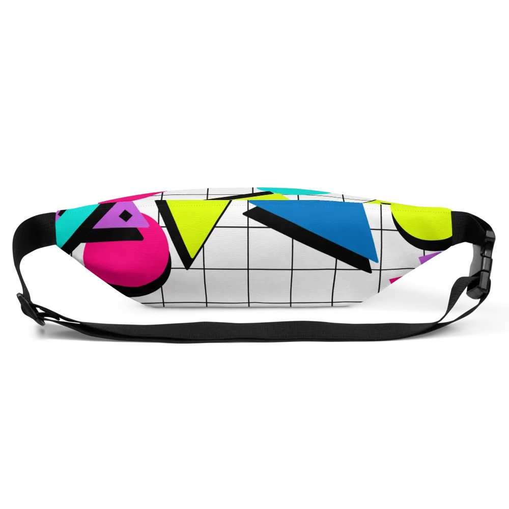 80's Bliss Fanny Pack product image (3)