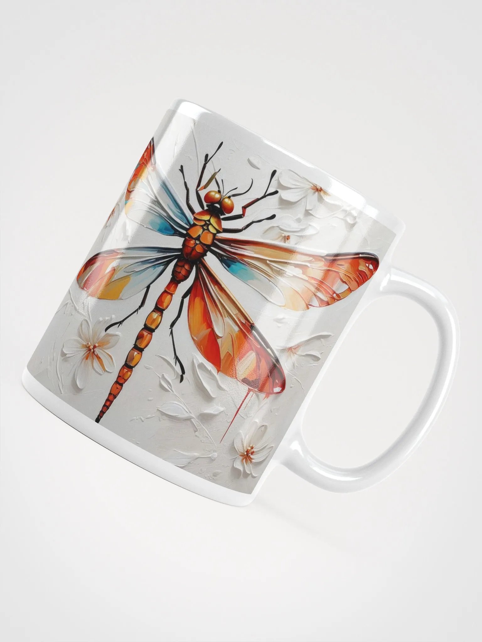 Mystic Wings Dragonfly Mug product image (4)