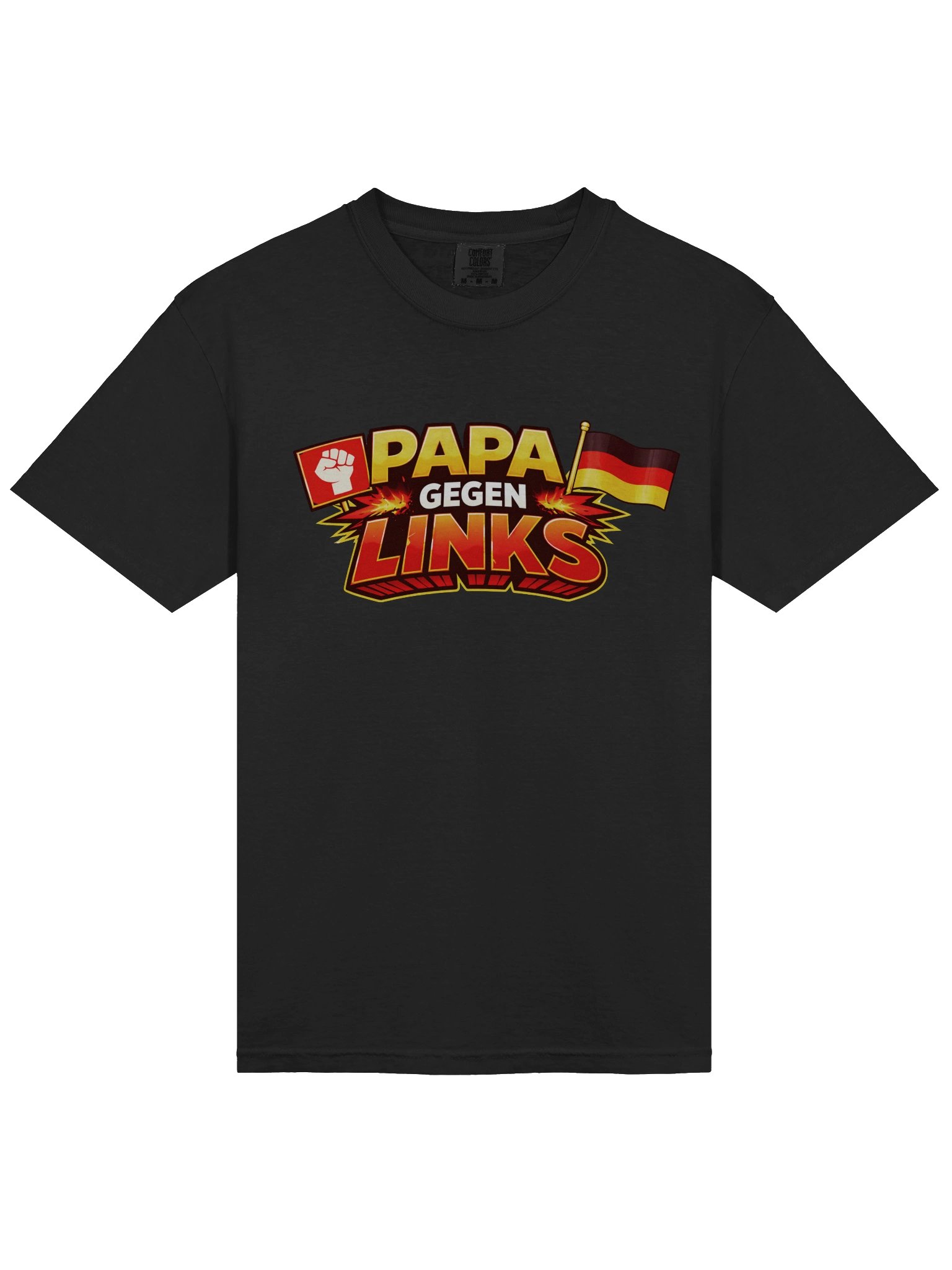 Papa gegen Links product image (14)