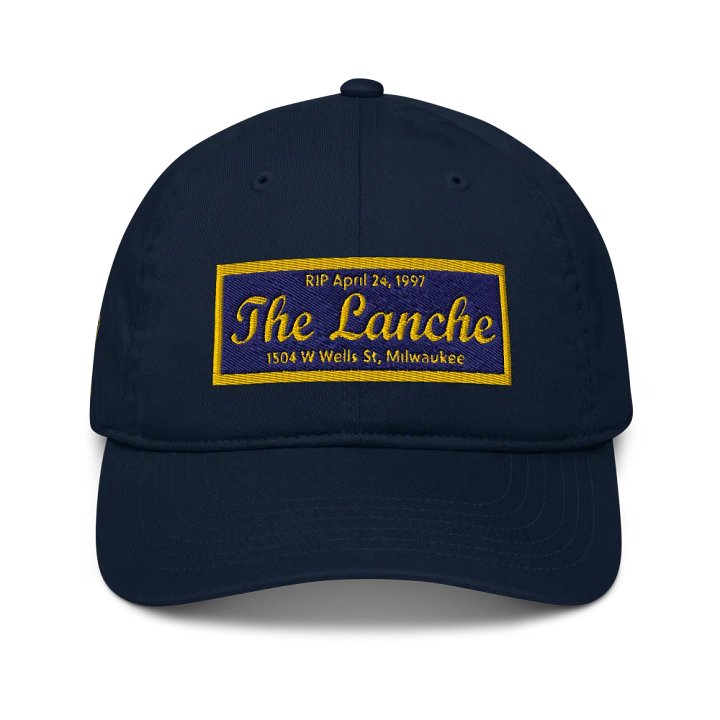 The Lanche | Dad Hat product image (1)