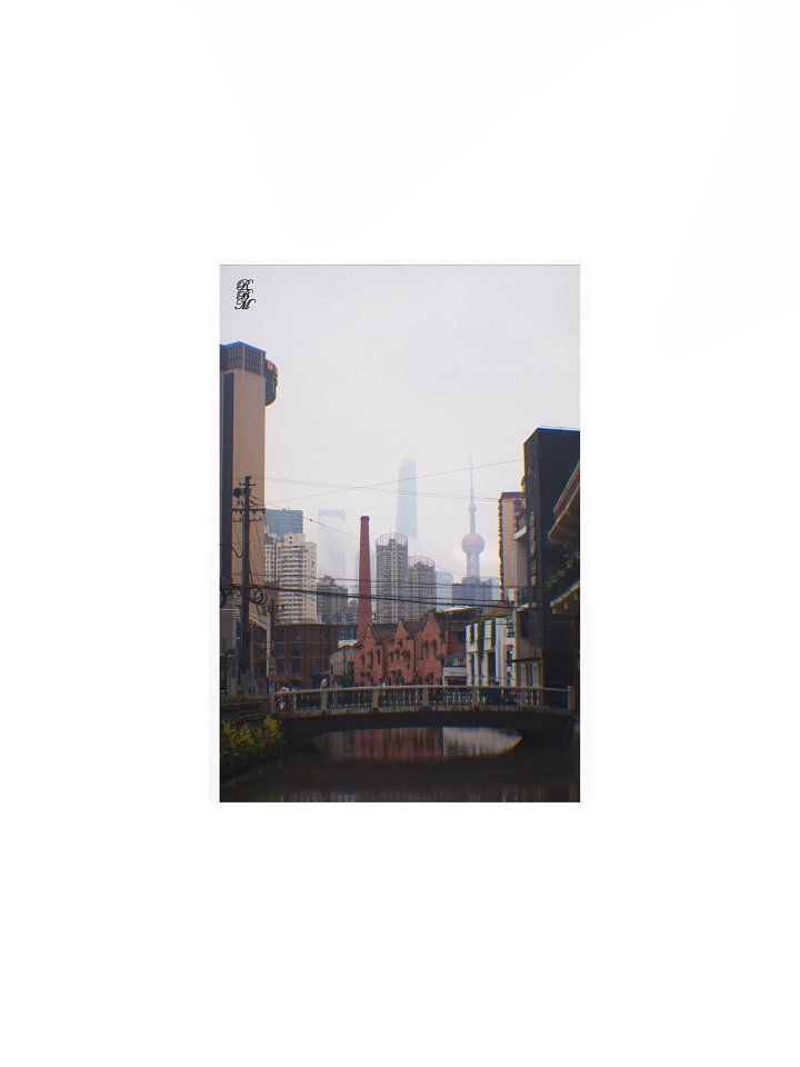 A Bridge in Shanghai product image (3)