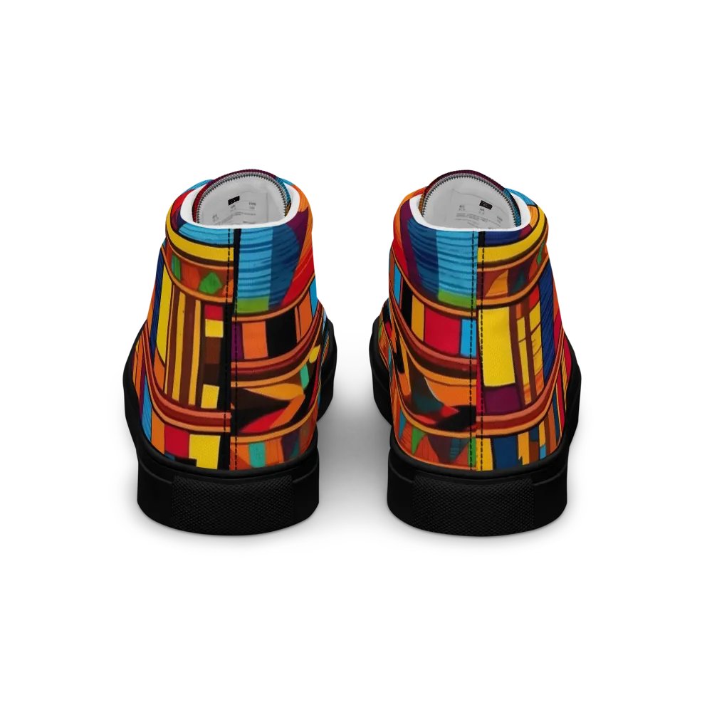 Step into Style: Patterns that Pop on Every Stride product image (2)
