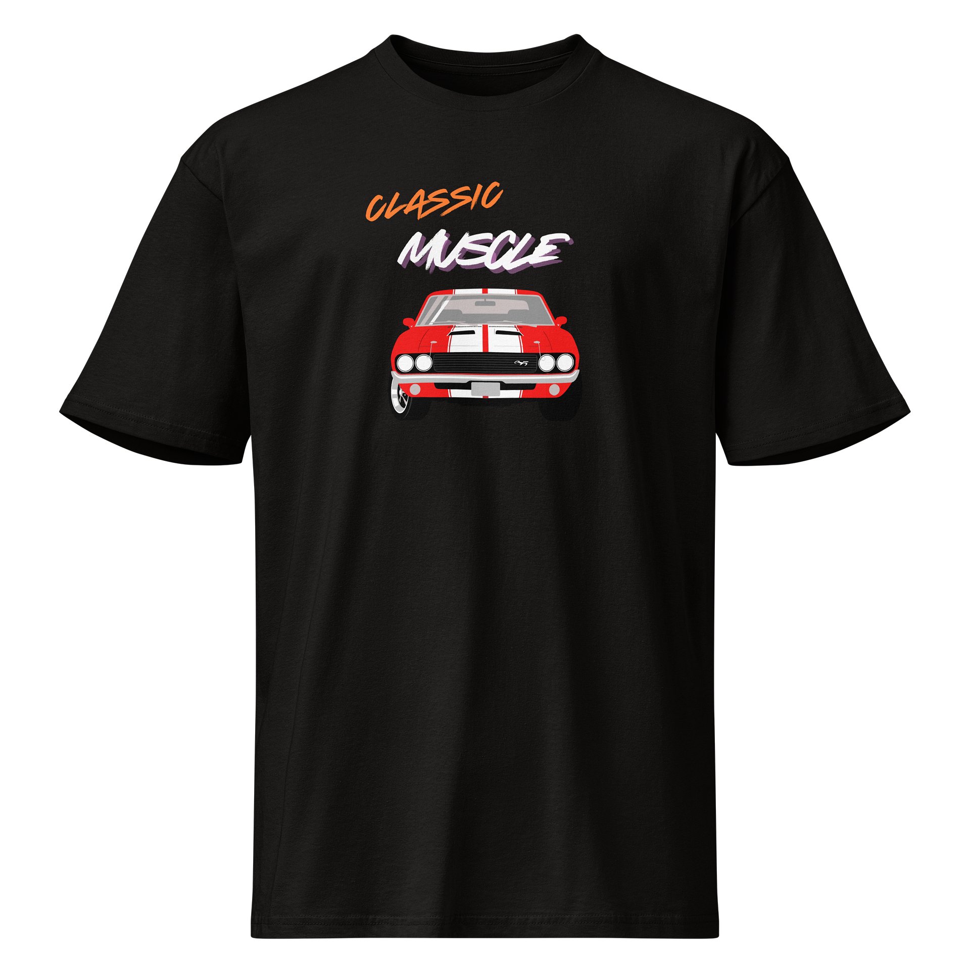 Classic Muscle Tee product image (1)
