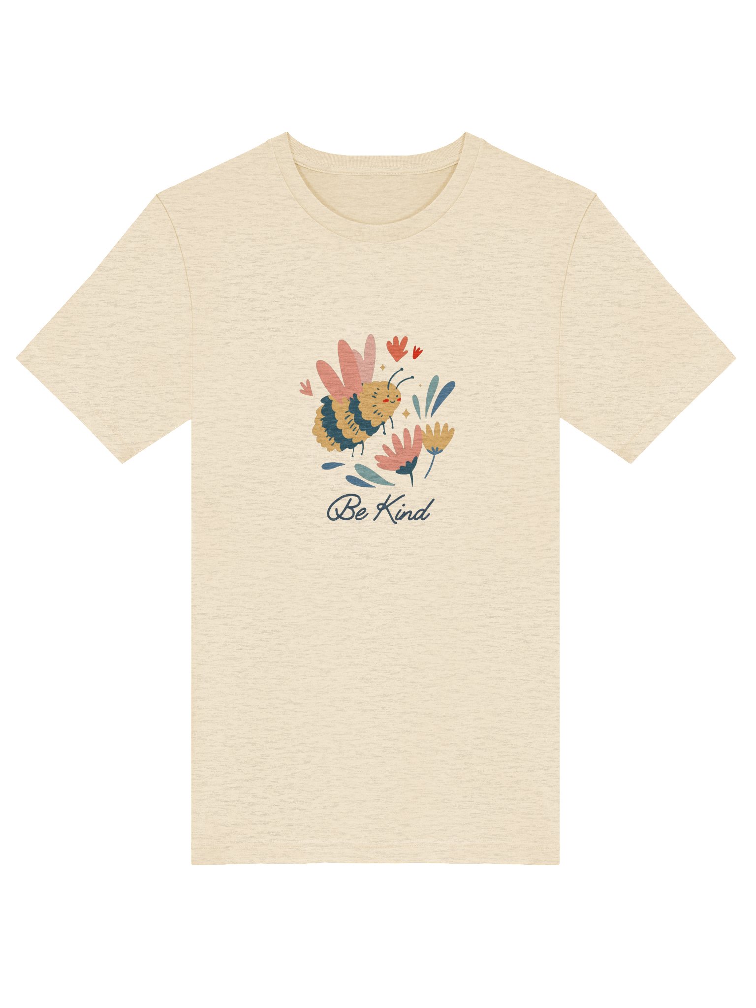 Be Kind Cartoon T-Shirt product image (5)