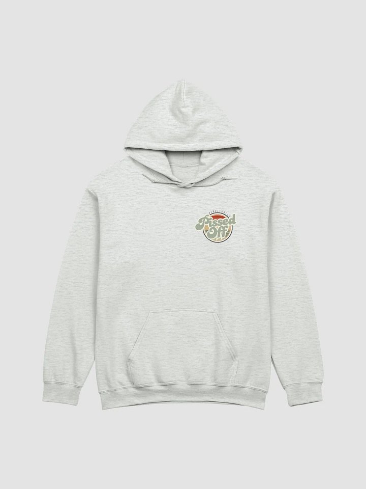 PERPETUALLY PISSED OFF HOODIE product image (1)