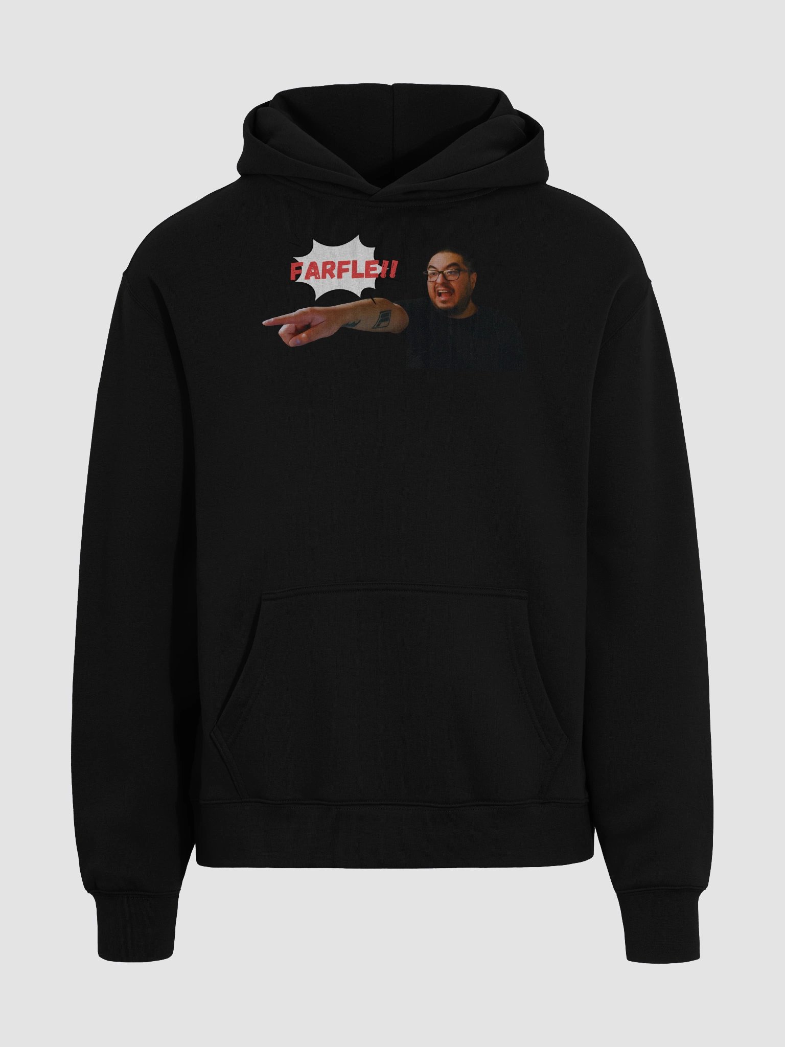 Farfle Hoodie product image (3)