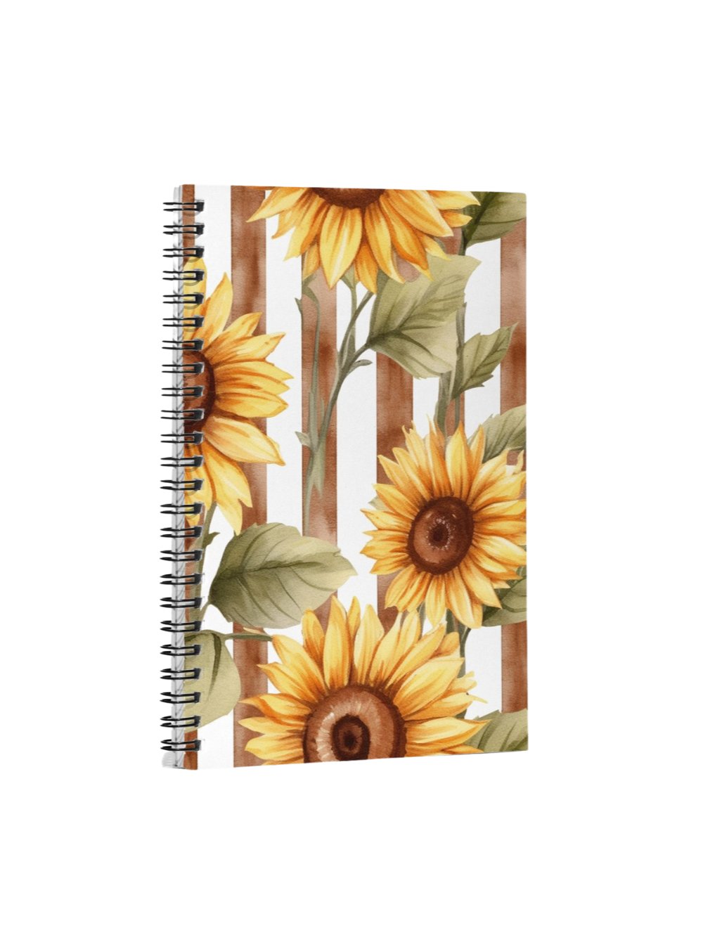 Autumn Chic: Spiral Notebook product image (1)