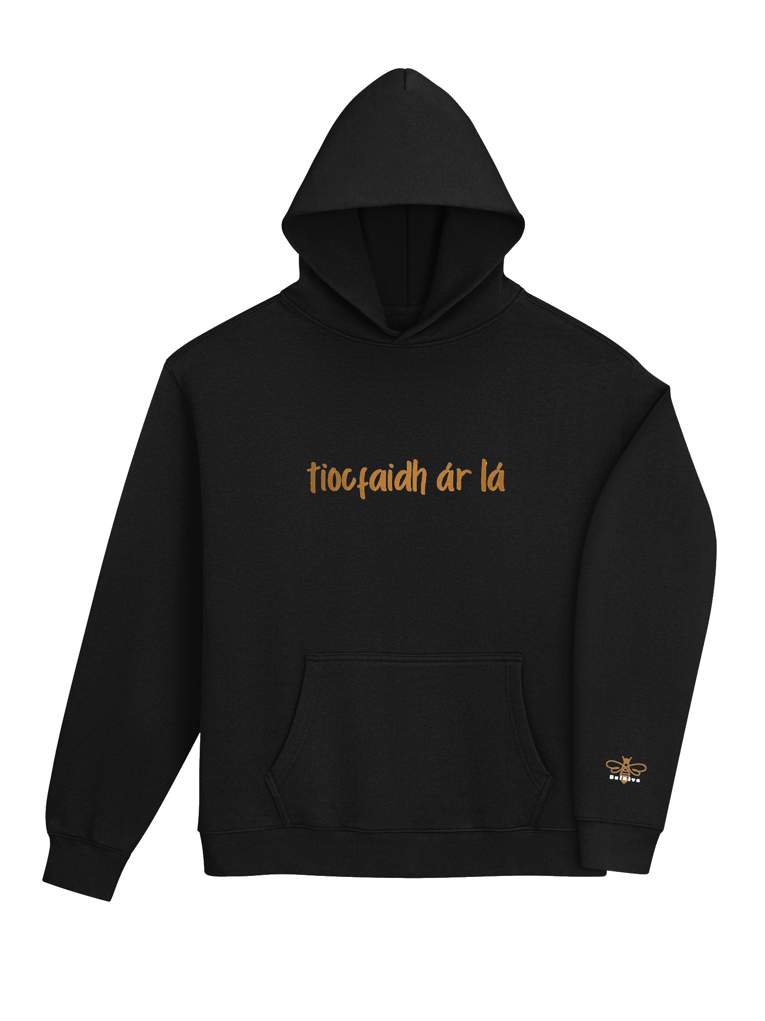 Tiocfaidh Ár Lá Premium Oversized Hoodie product image (3)