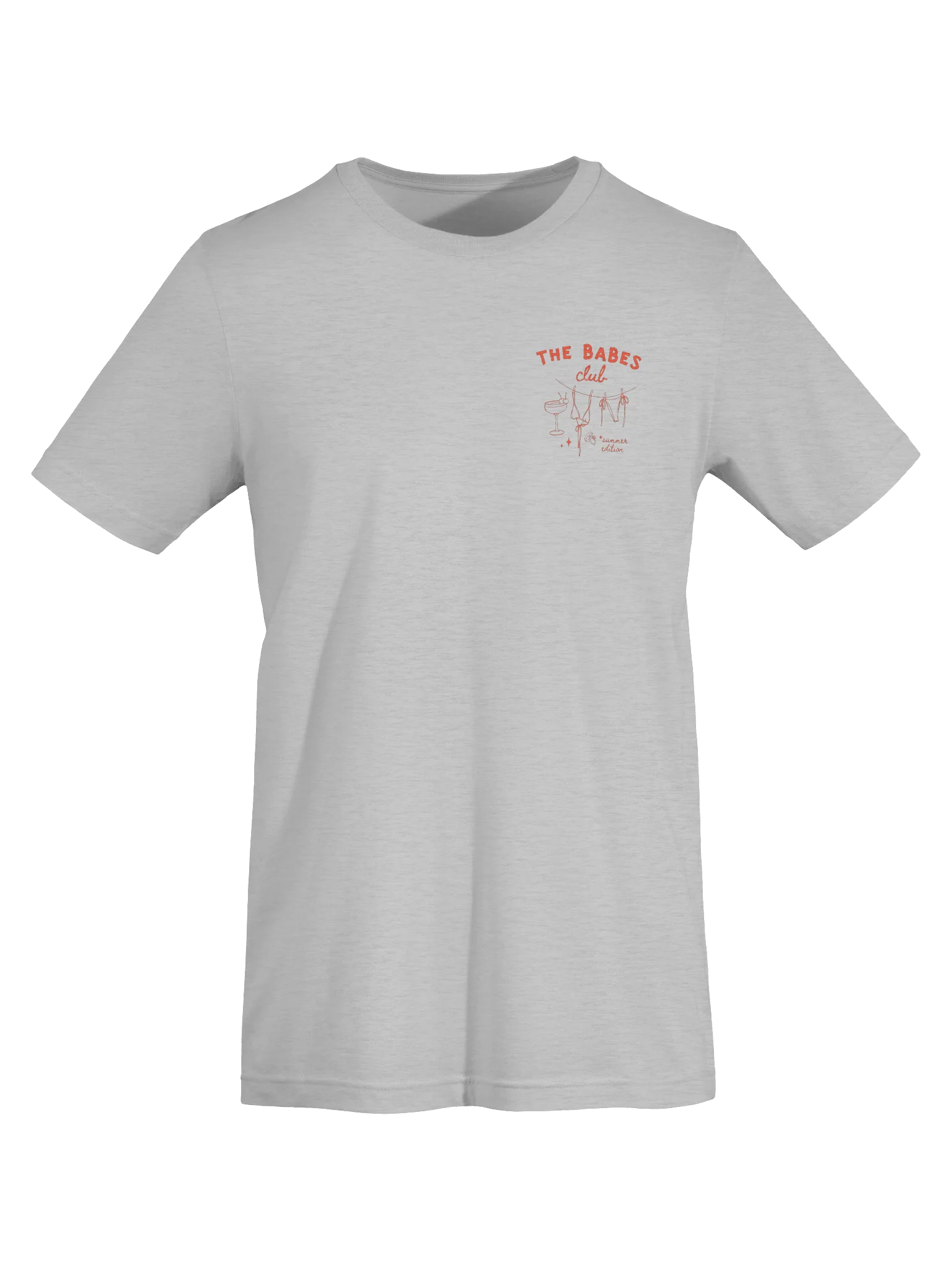 Brides Club Clothesline Tee - The Babes product image (5)
