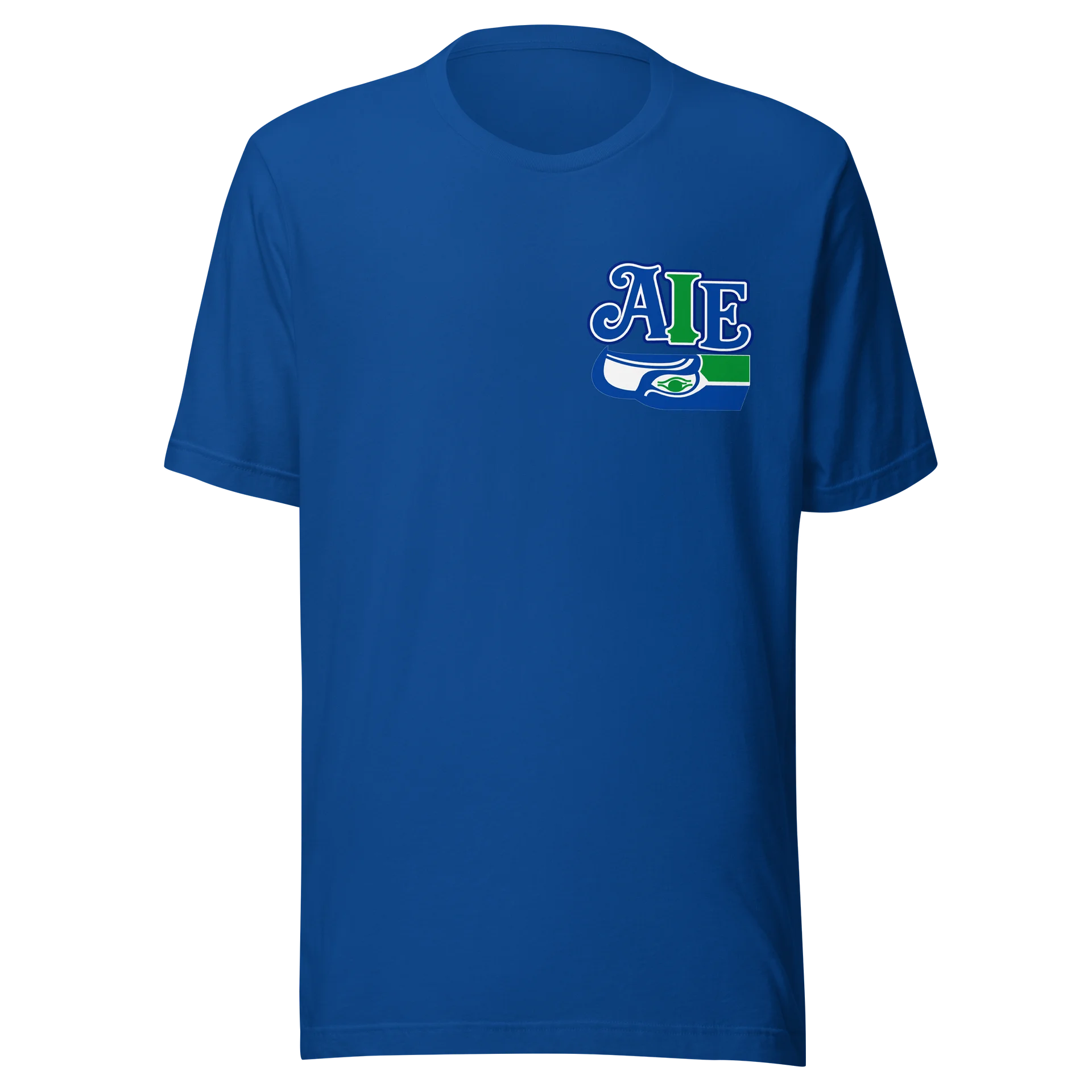 Authenticity Seahawks Logo tshirt 2 product image (1)