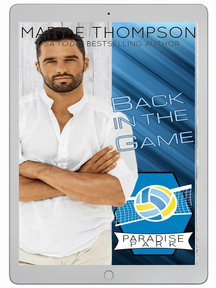Back In The Game (EBOOK) product image (1)