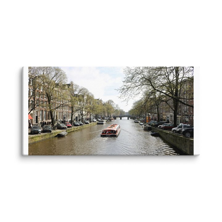 Canal's of Amsterdam - Amsterdam, Netherlands product image (2)