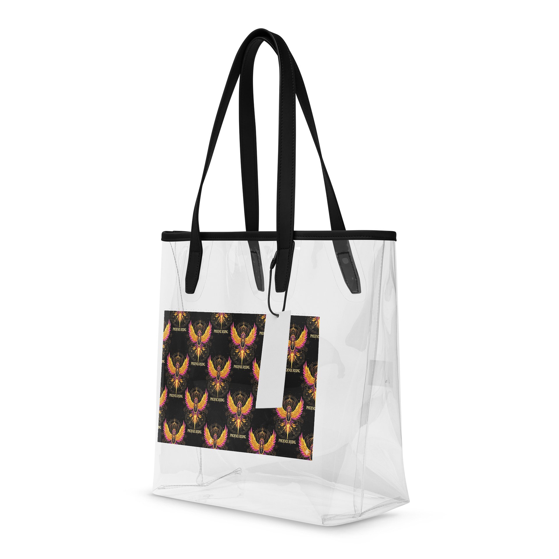 Phoenix Rising Clear Tote product image (4)
