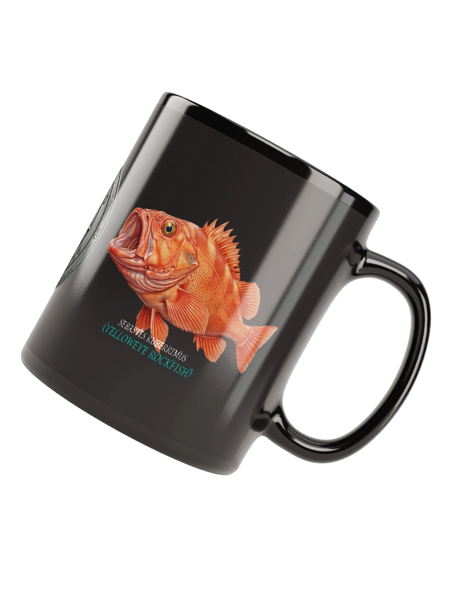 PREMO "YELLOWEYE ROCKFISH" MUG product image (6)