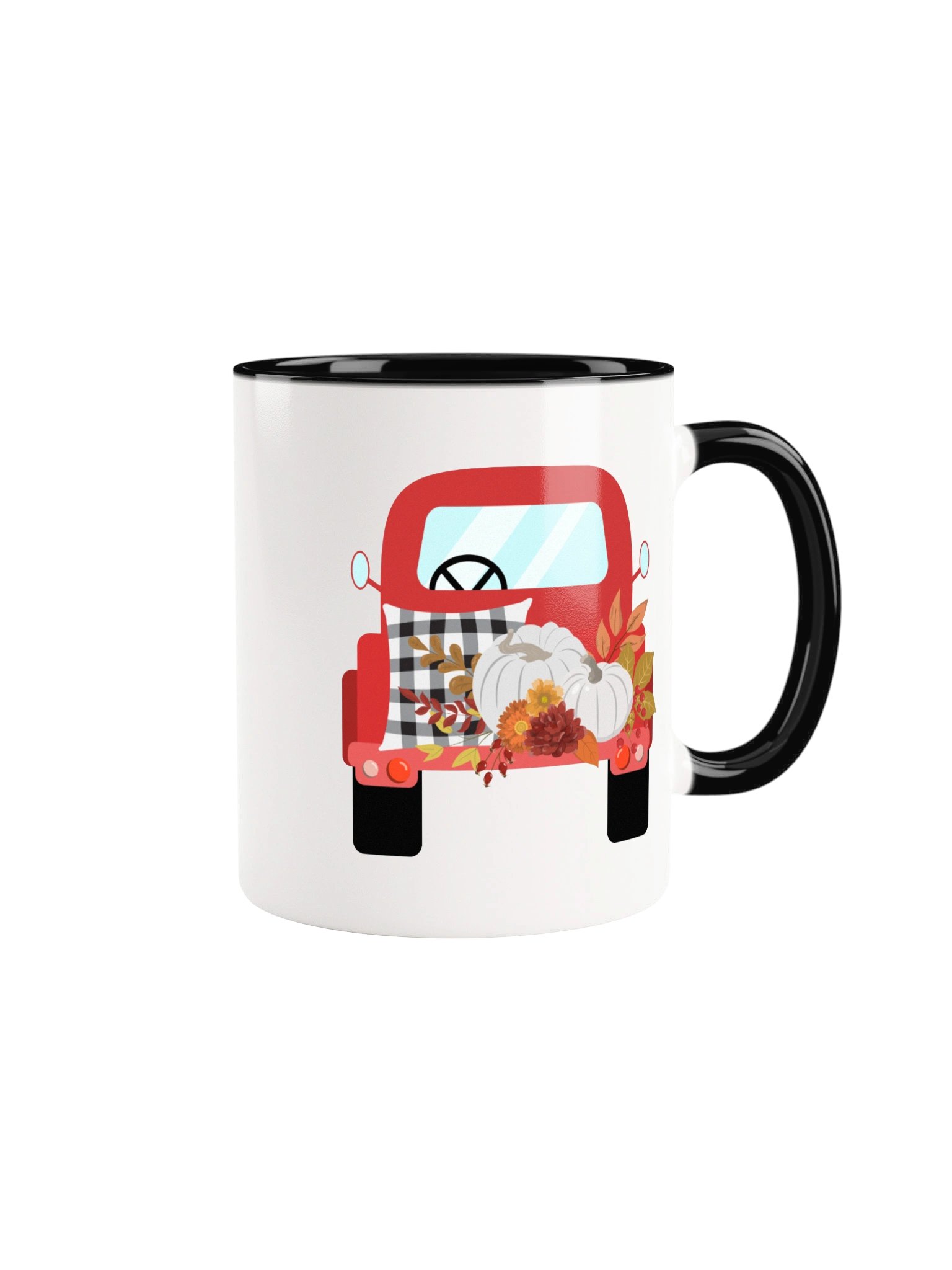 Fall In Love W/O Spice Mug Seasonal Truck 2 product image (1)