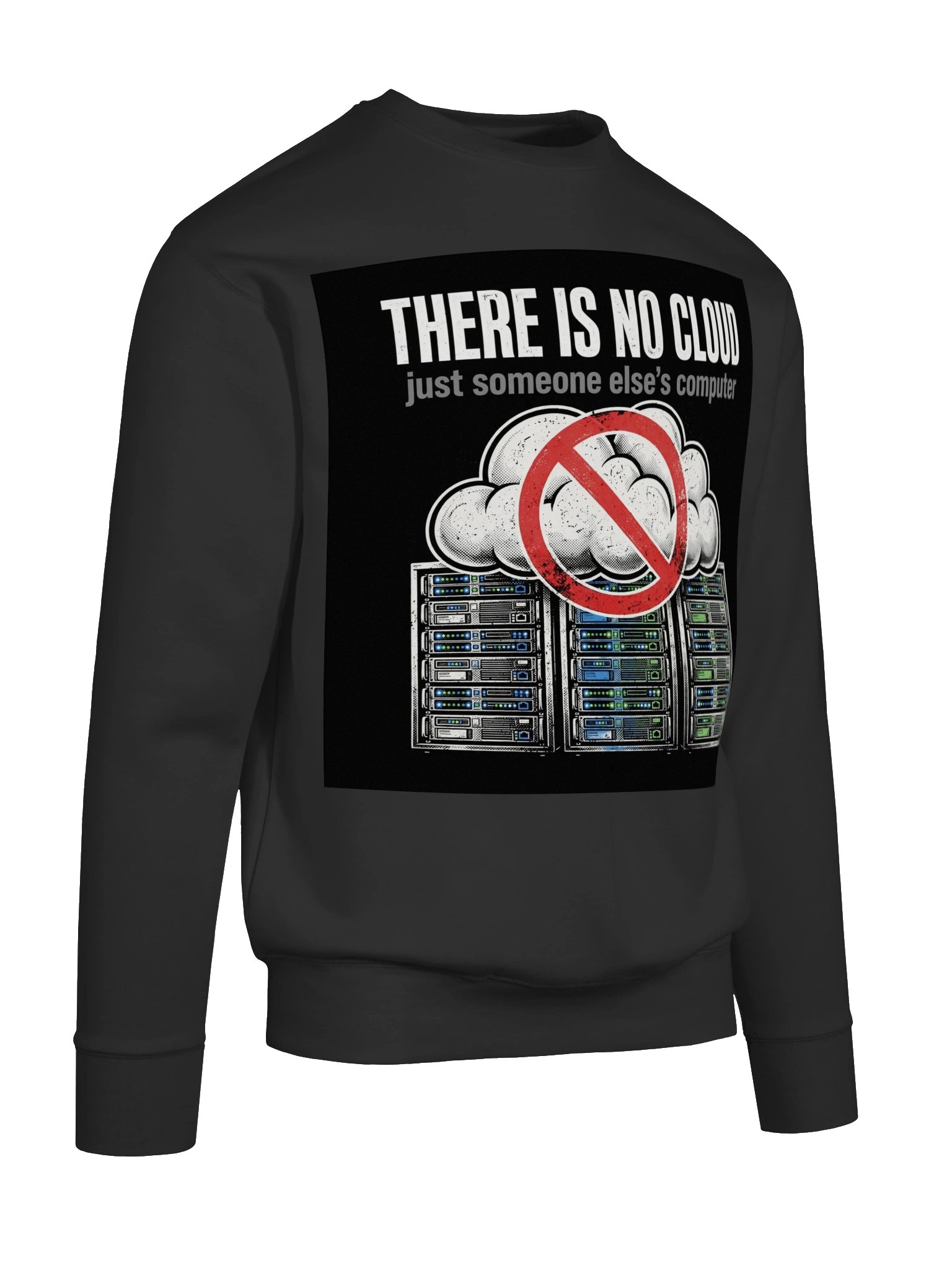 There Is No Cloud Sweatshirt product image (10)