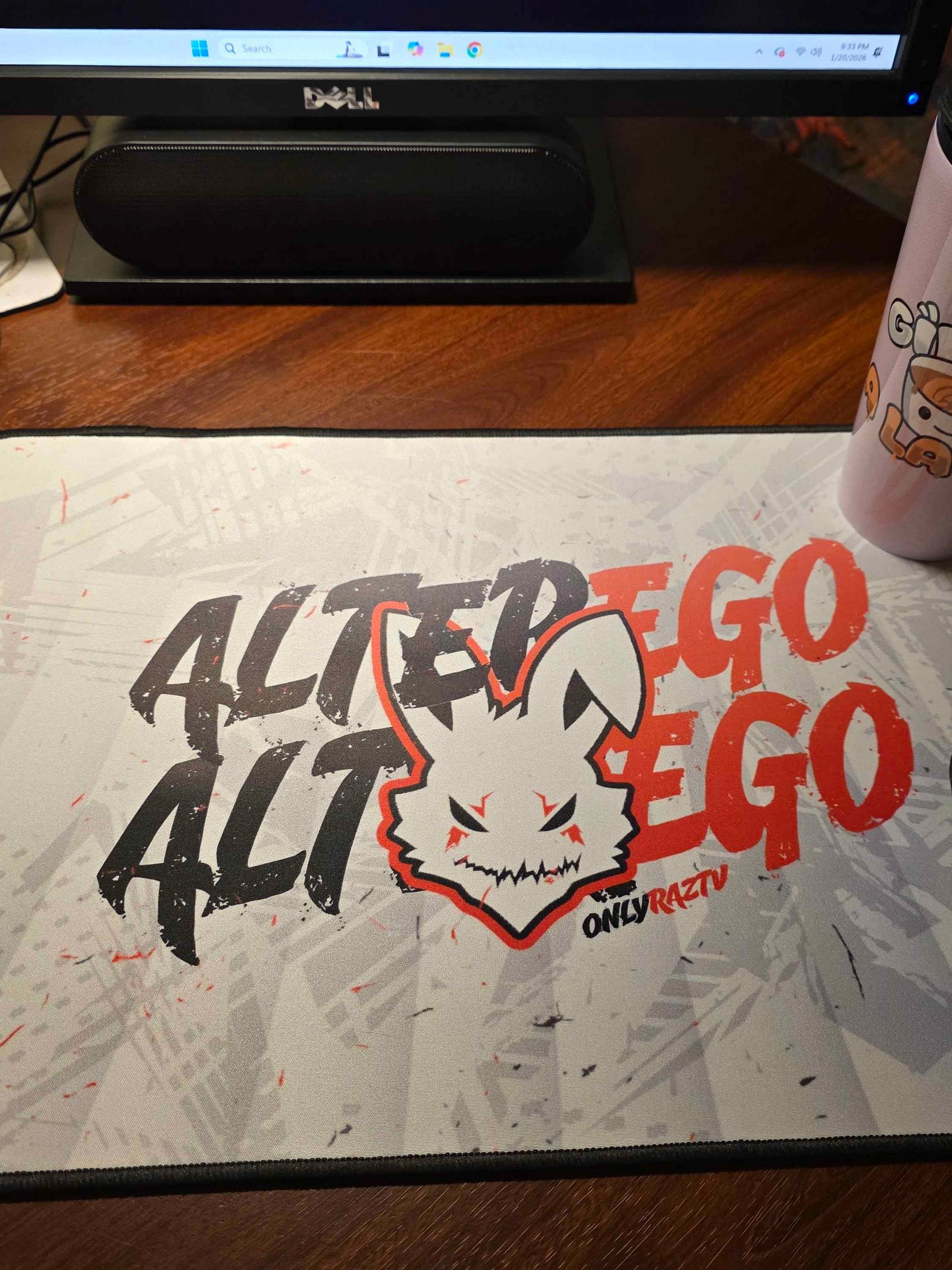 AlterEGO Desk Mat product image (3)