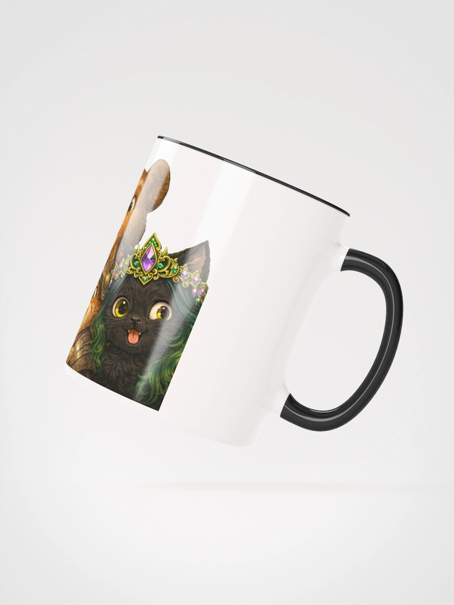Kingdom Court 2 Ceramic Mug product image (2)
