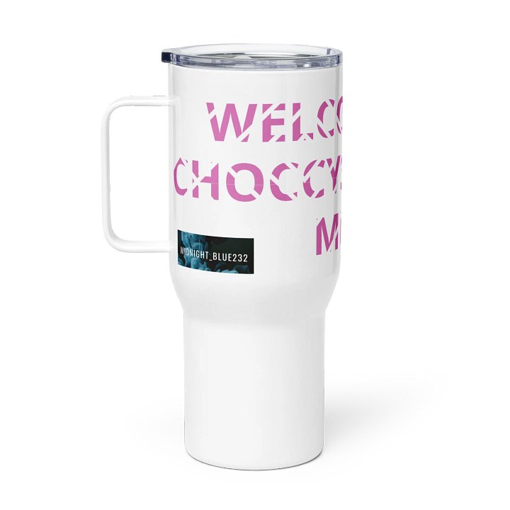 Blue232 BIG TUMBLER! product image (1)