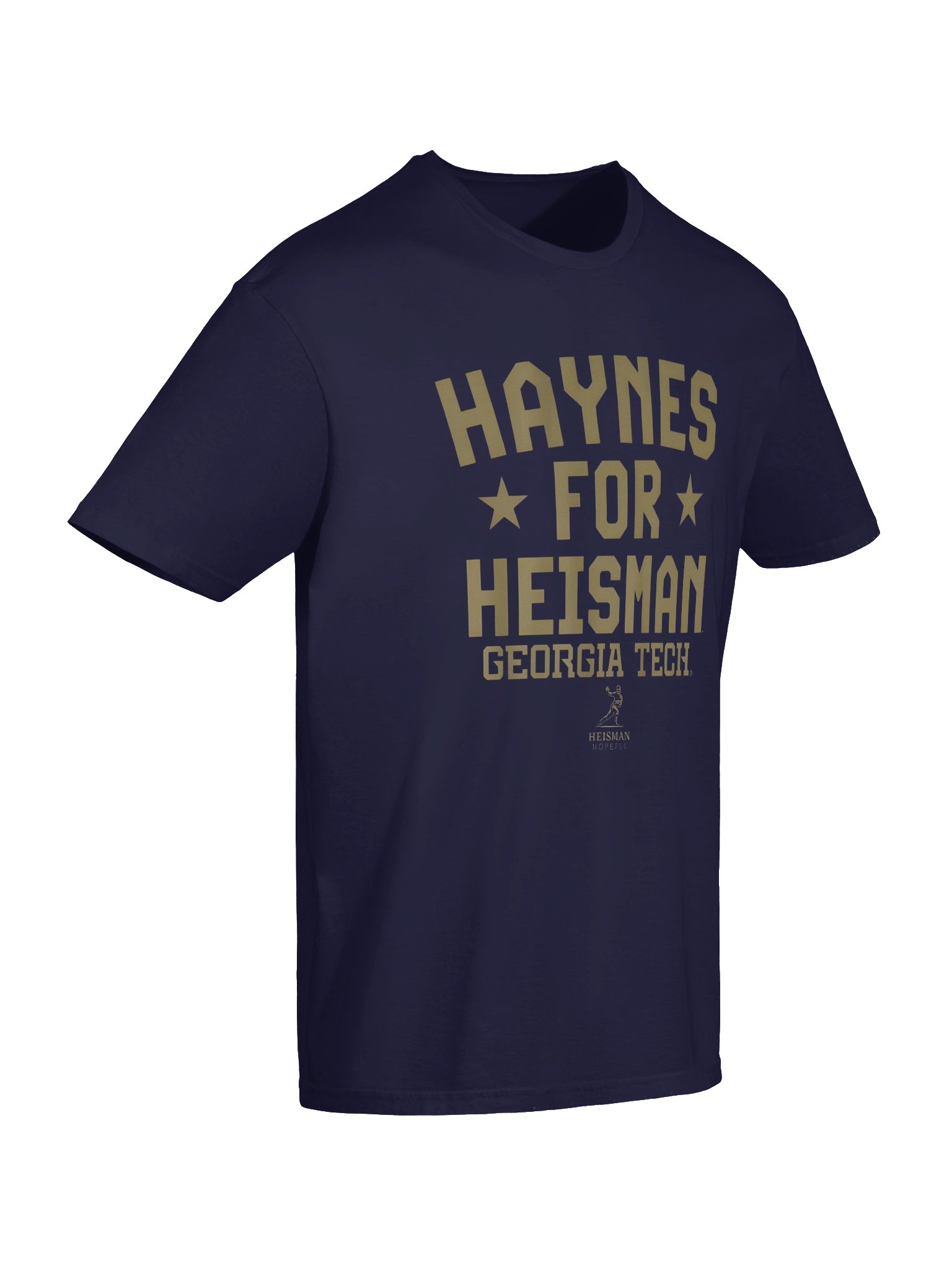 Haynes for Heisman Georgia Tech T-Shirt product image (7)