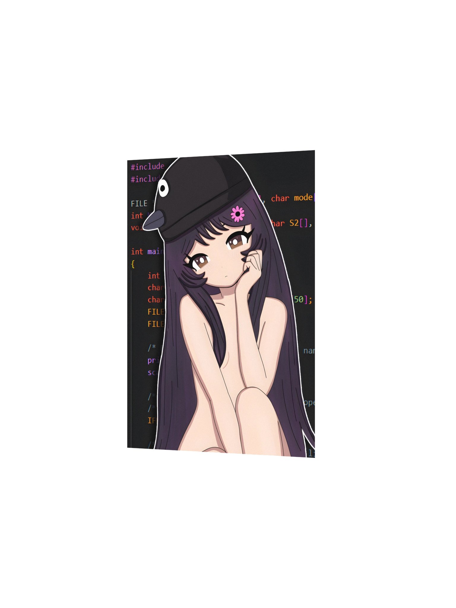 Kyla Vall - File Handling (Poster) product image (6)
