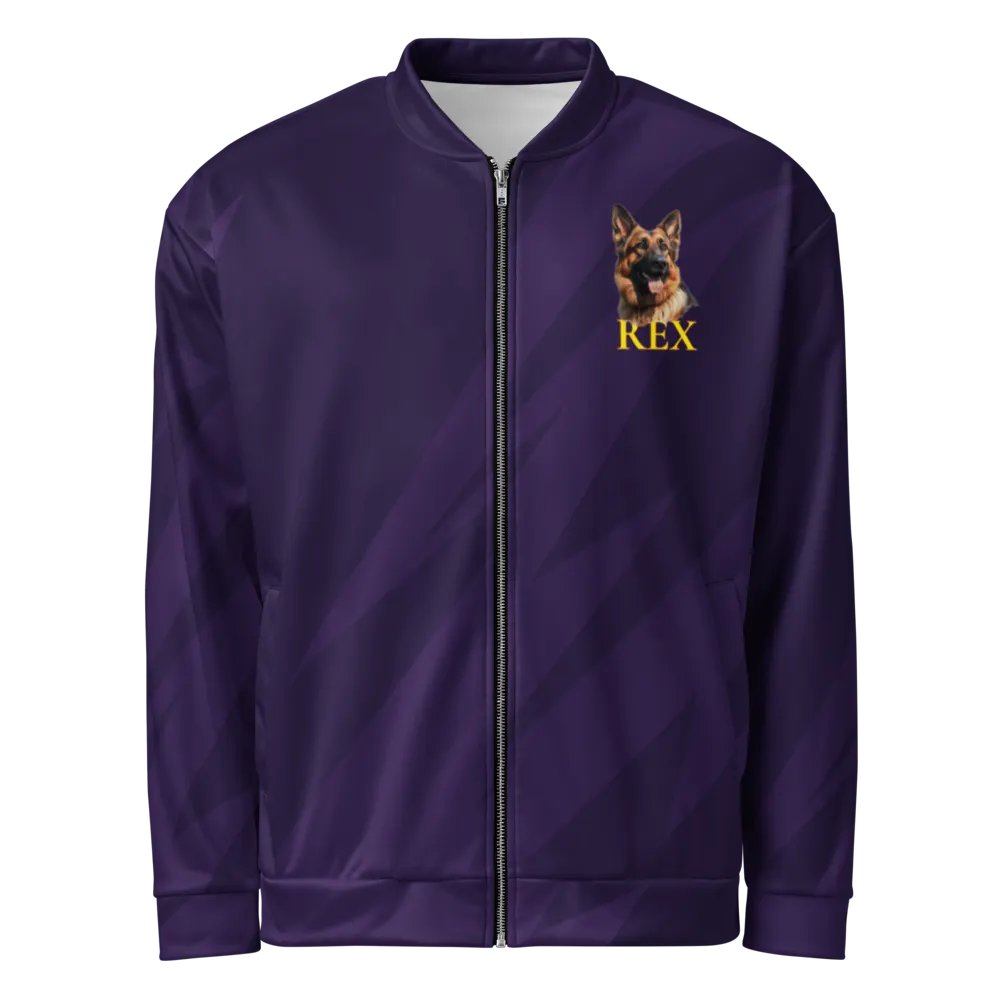Rex Bomber Jacket product image (1)