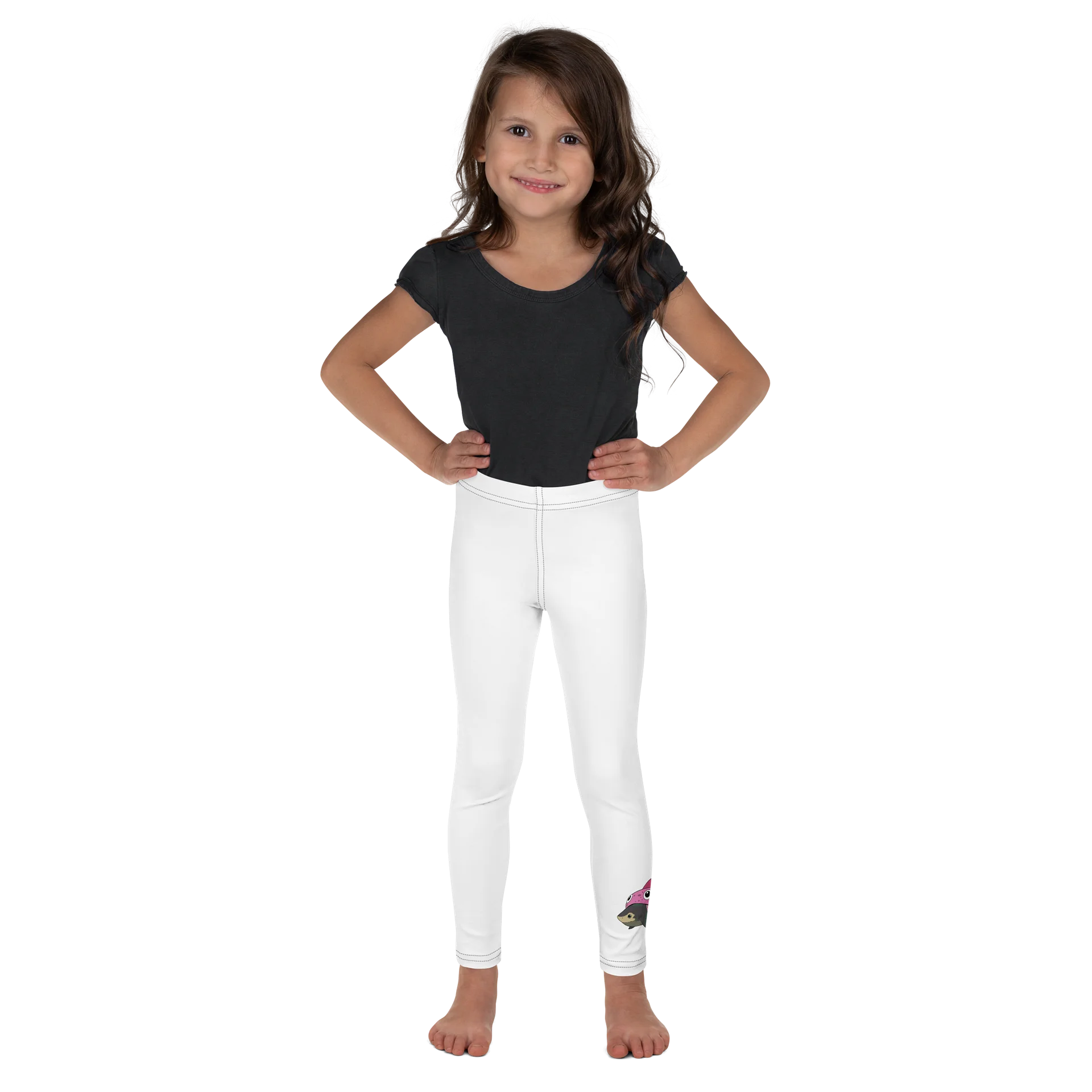 Manipulative Maws Kids Leggings product image (2)