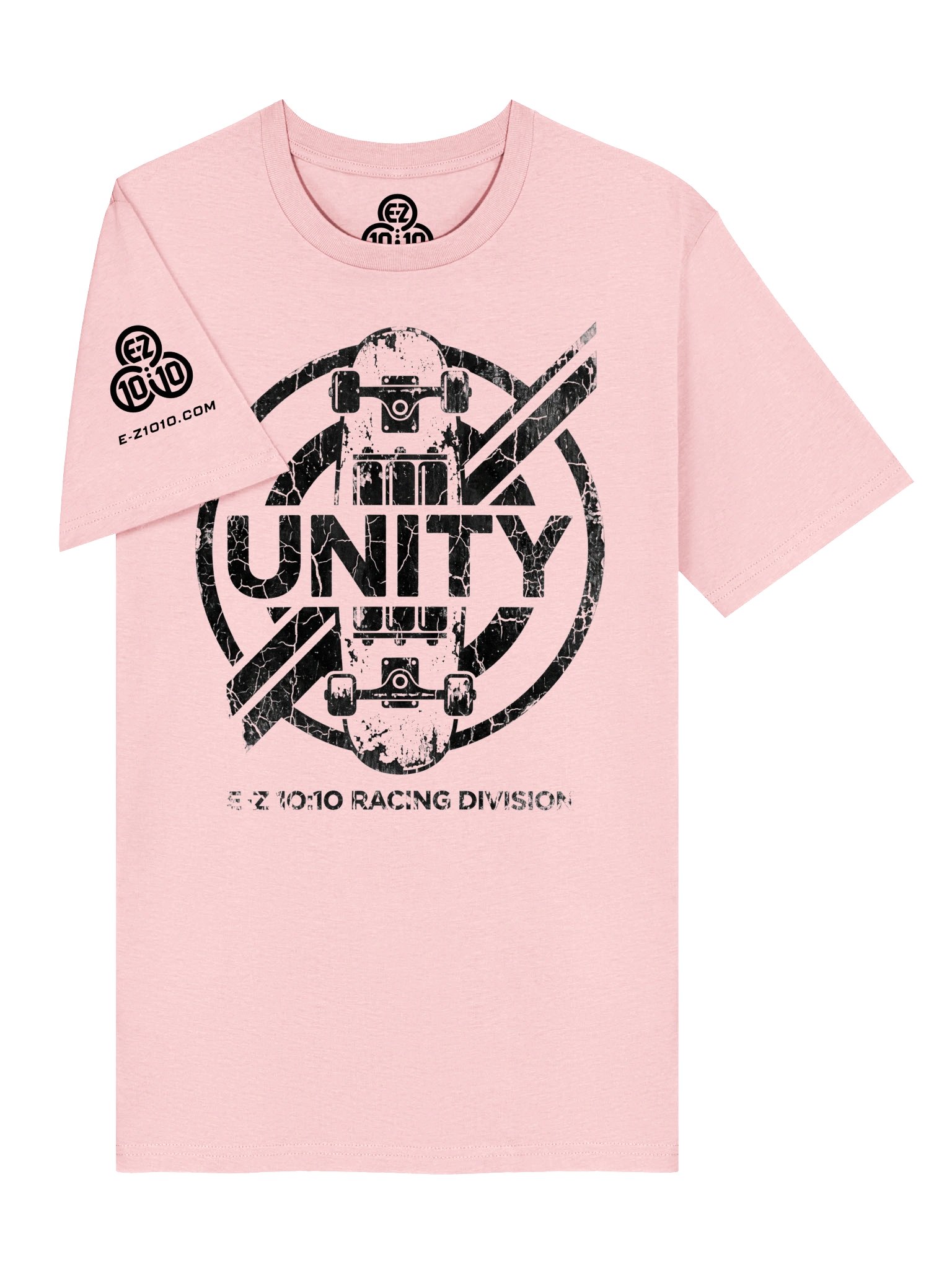 E-Z 10:10 Racing Division Tee product image (7)