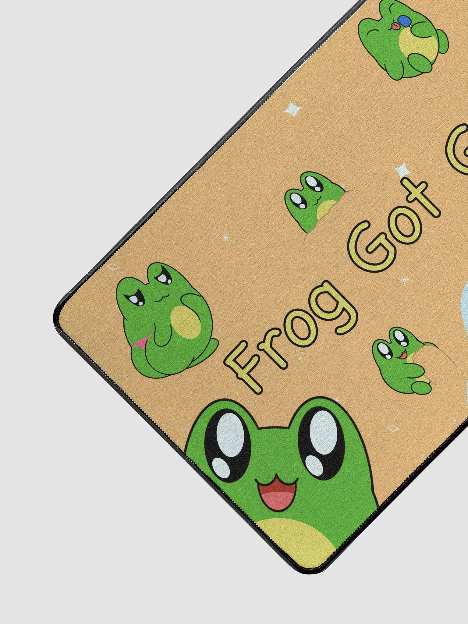 Froggy Deskmat! product image (3)