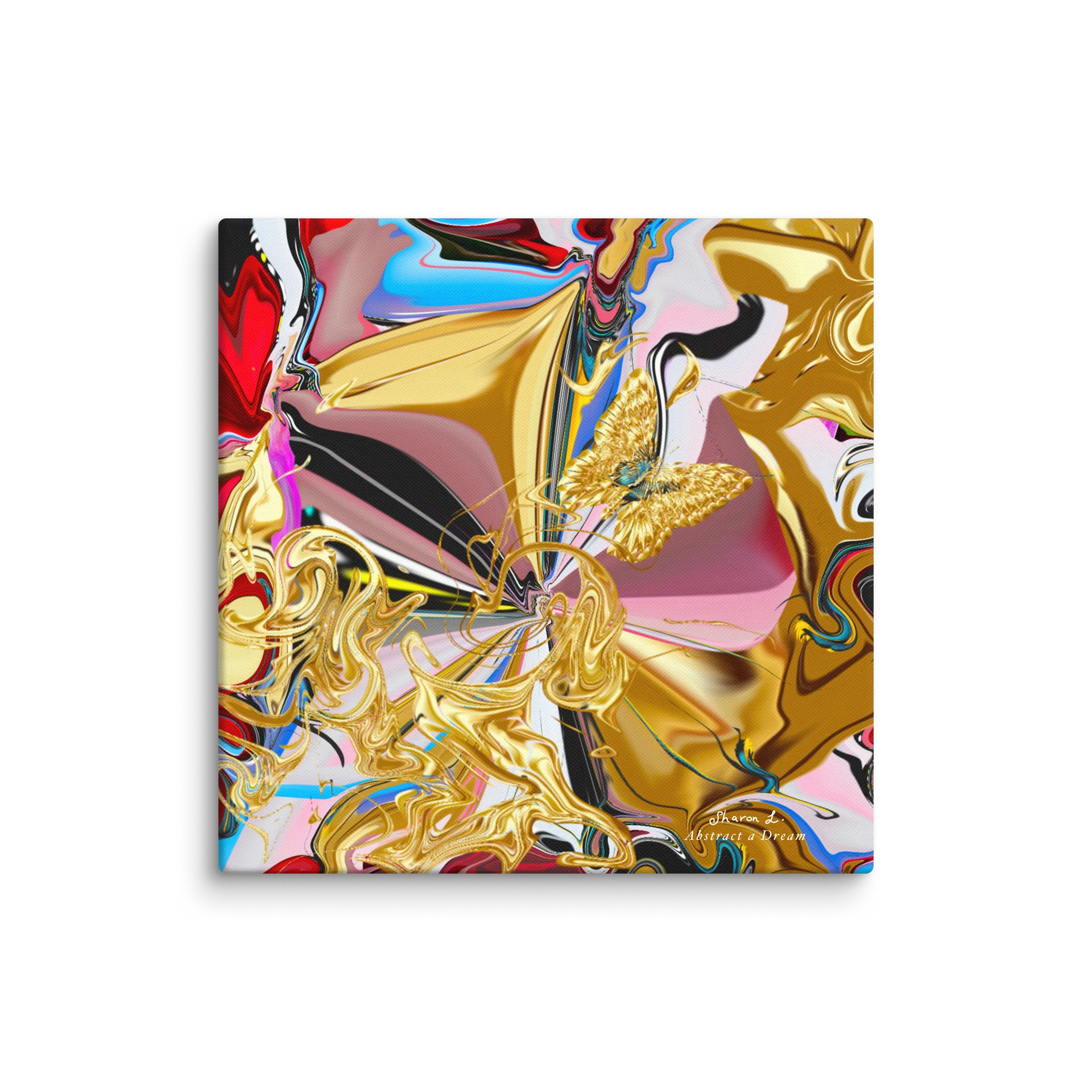The Golden Butterfly Symphony product image (1)