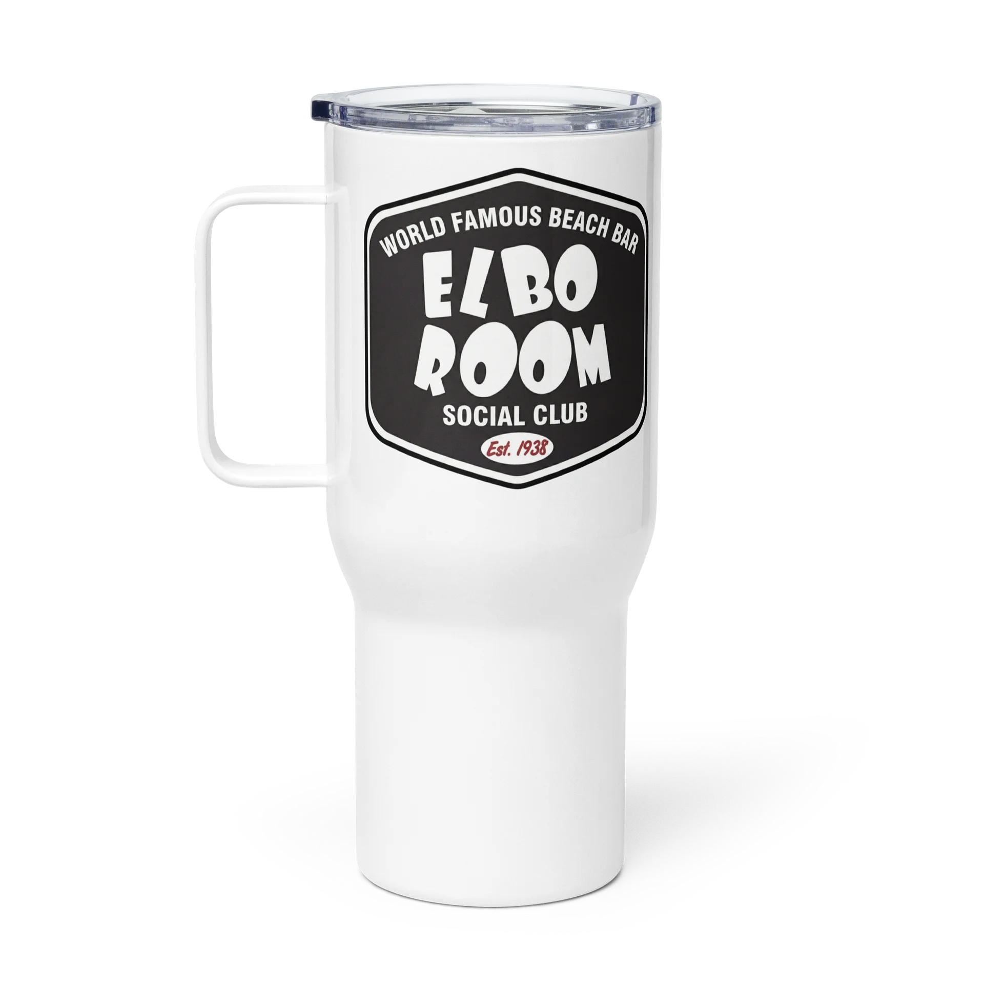 Elbo Room Social Club: Heritage Pin-up Sovereign Tumbler product image (1)